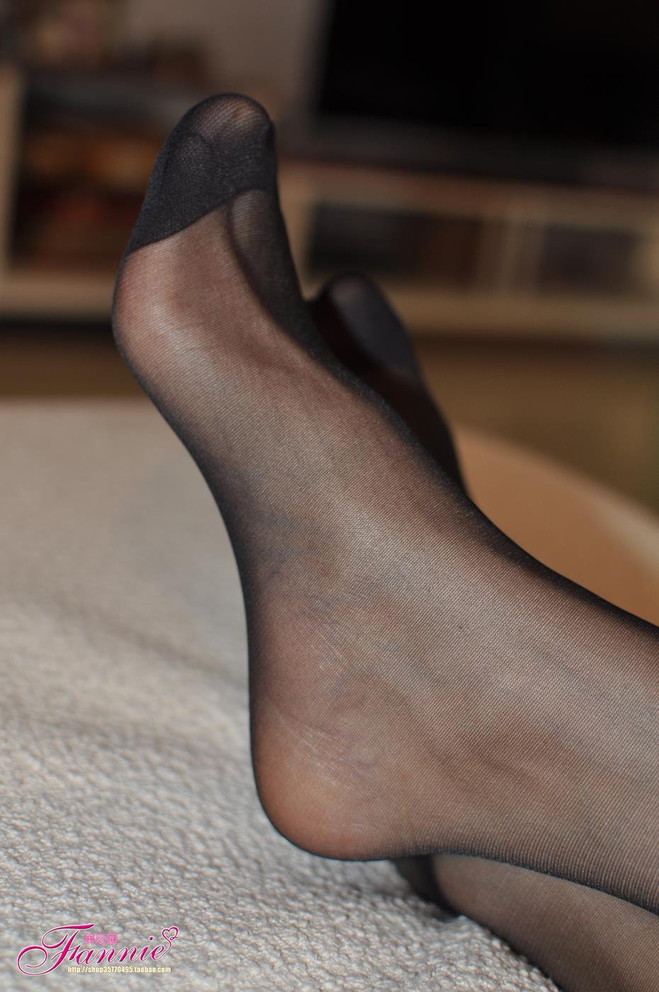 图片[16]-Fannie芬妮每足园 No.149 高跟丝族特写4 [34P] – 速更版-美库