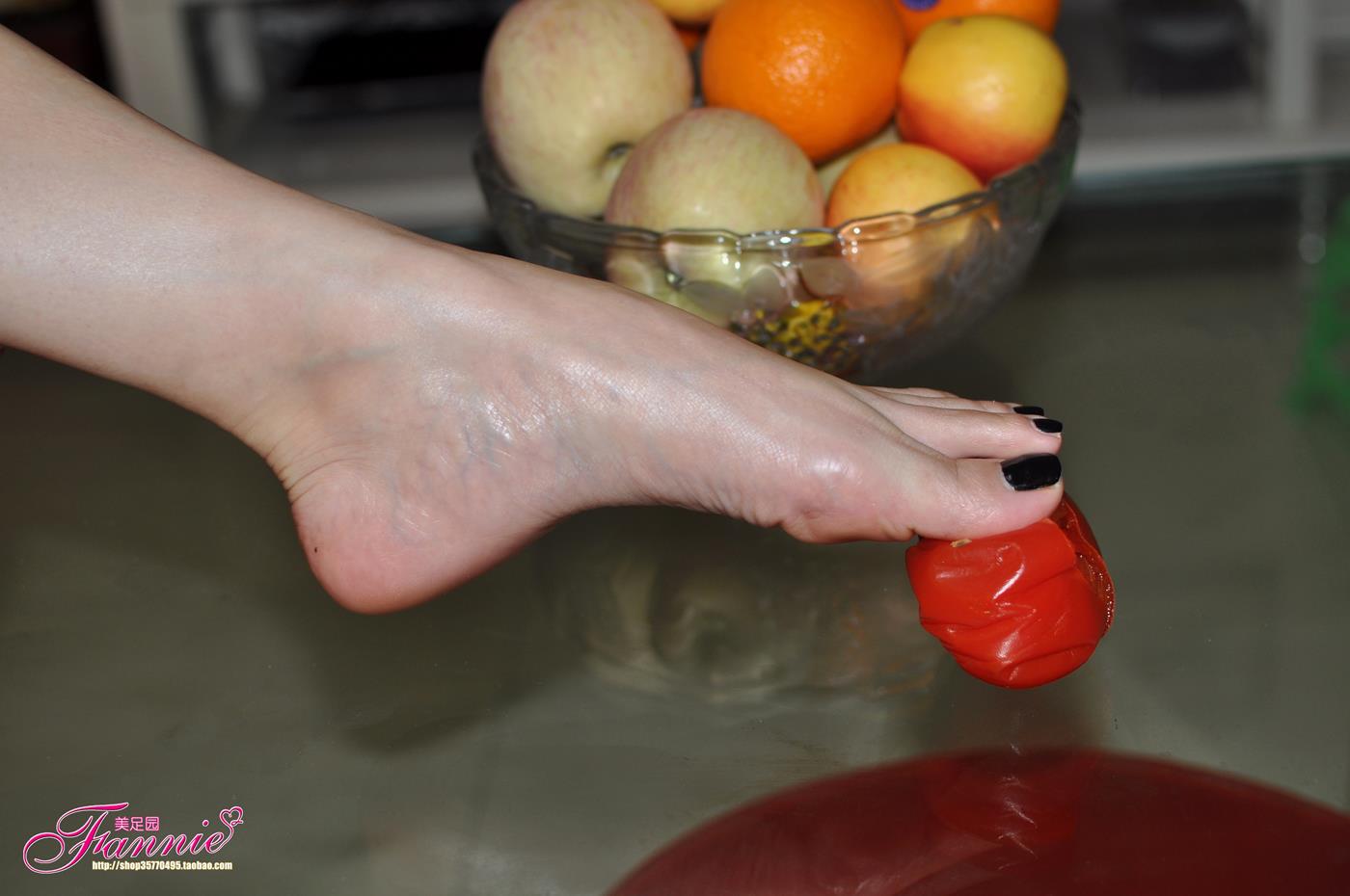 图片[13]-Fannie芬妮每足园 No.150 果香甜美 [43P] – 速更版-美库