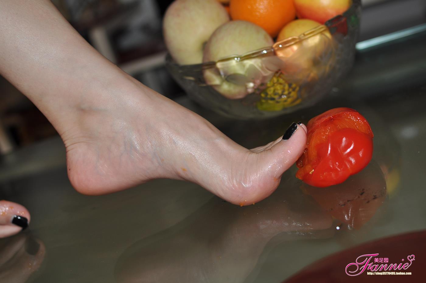 图片[21]-Fannie芬妮每足园 No.150 果香甜美 [43P] – 速更版-美库