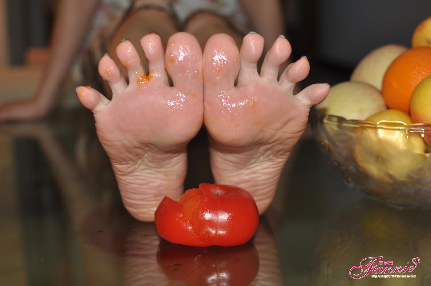 图片[25]-Fannie芬妮每足园 No.150 果香甜美 [43P] – 速更版-美库