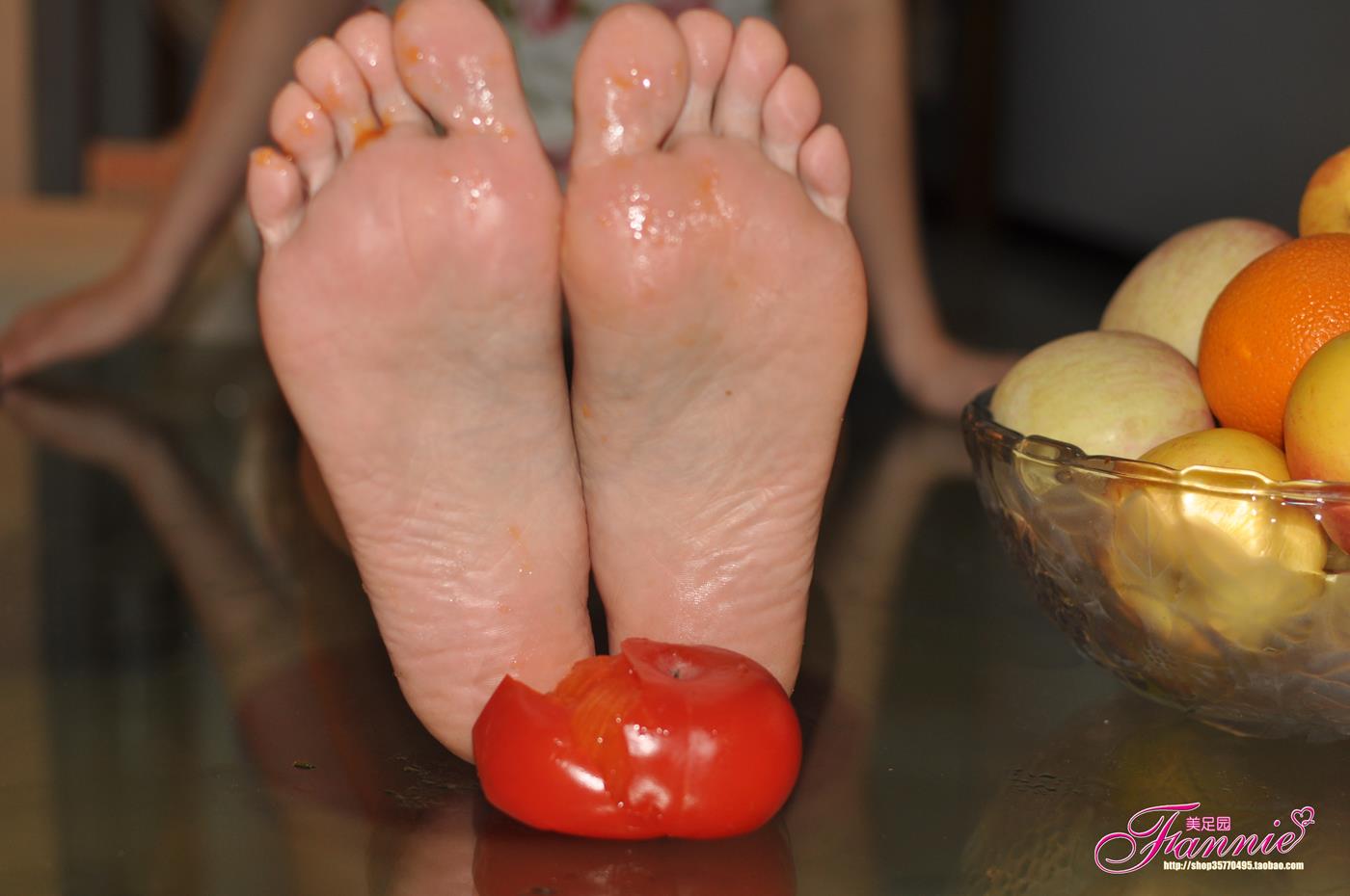 图片[26]-Fannie芬妮每足园 No.150 果香甜美 [43P] – 速更版-美库