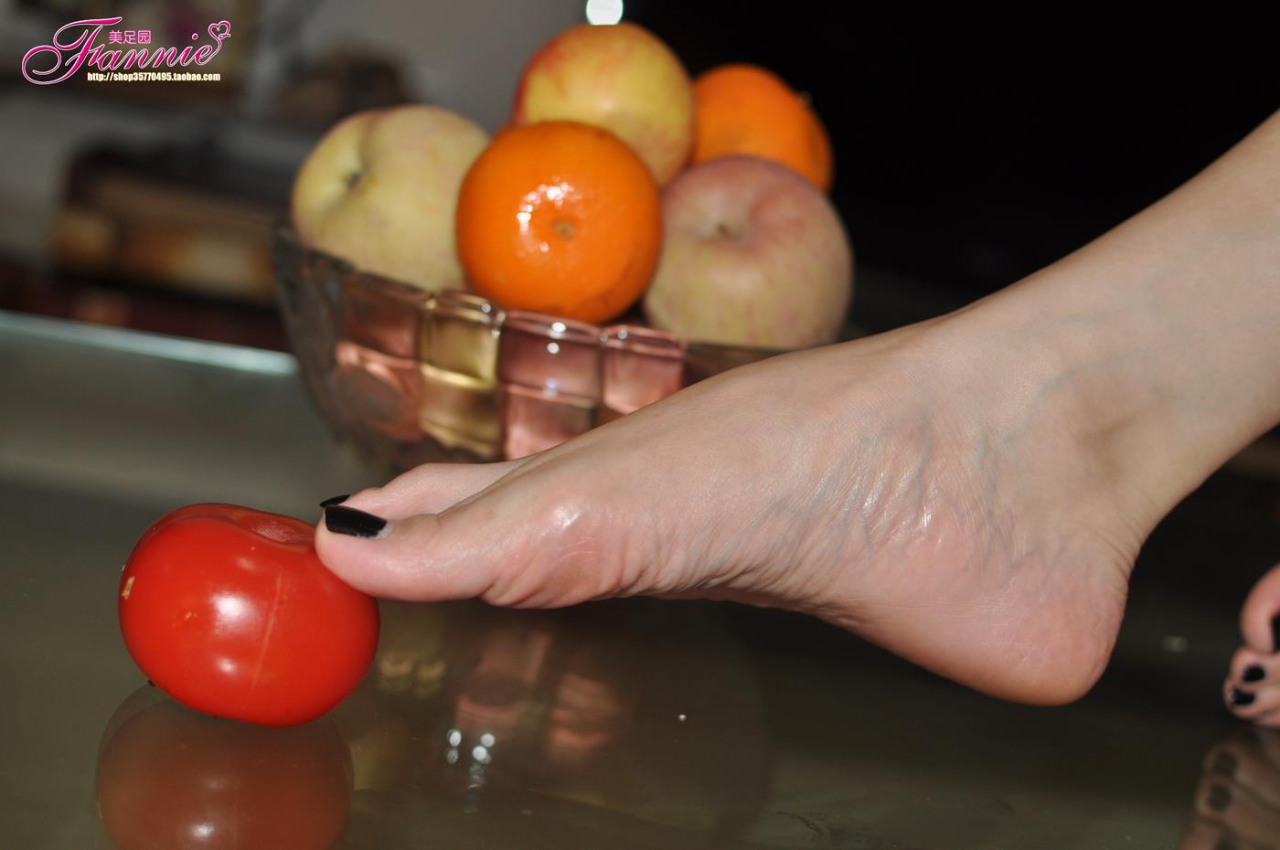 图片[43]-Fannie芬妮每足园 No.150 果香甜美 [43P] – 速更版-美库