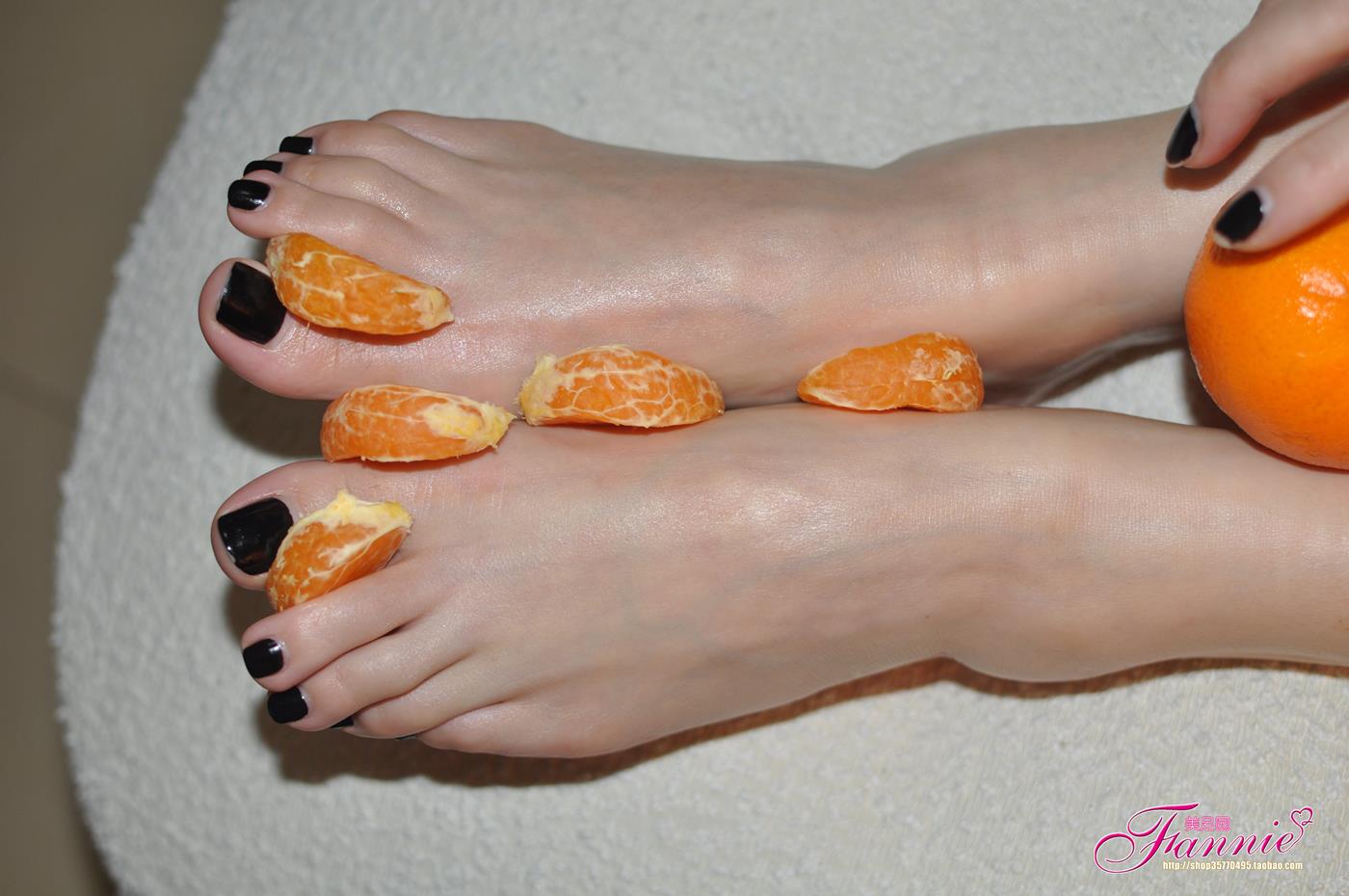 图片[30]-Fannie芬妮每足园 No.151 果香甜美2 [55P] – 速更版-美库