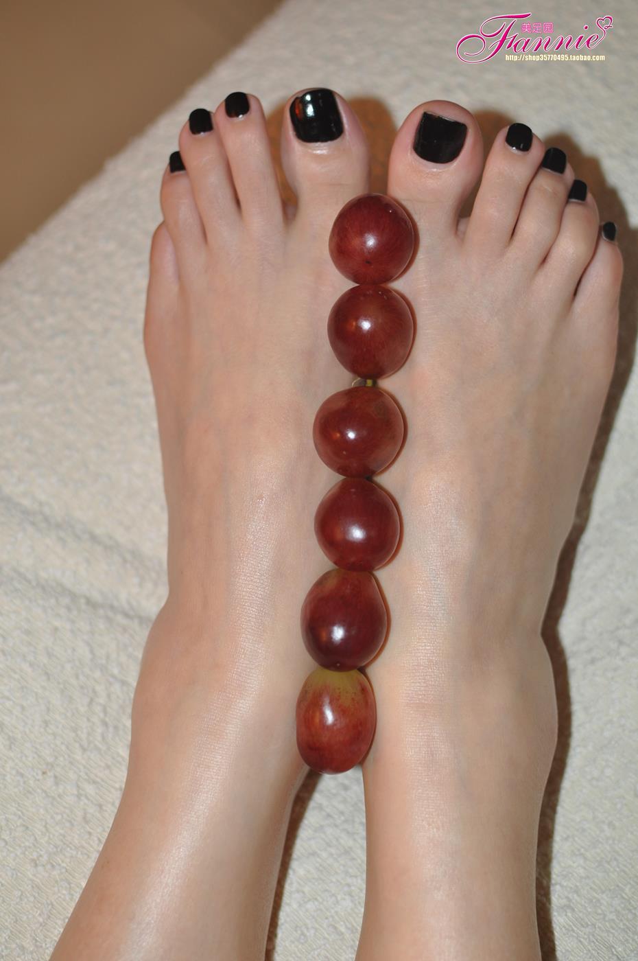 图片[25]-Fannie芬妮每足园 No.152 果香甜美3 [58P] – 速更版-美库