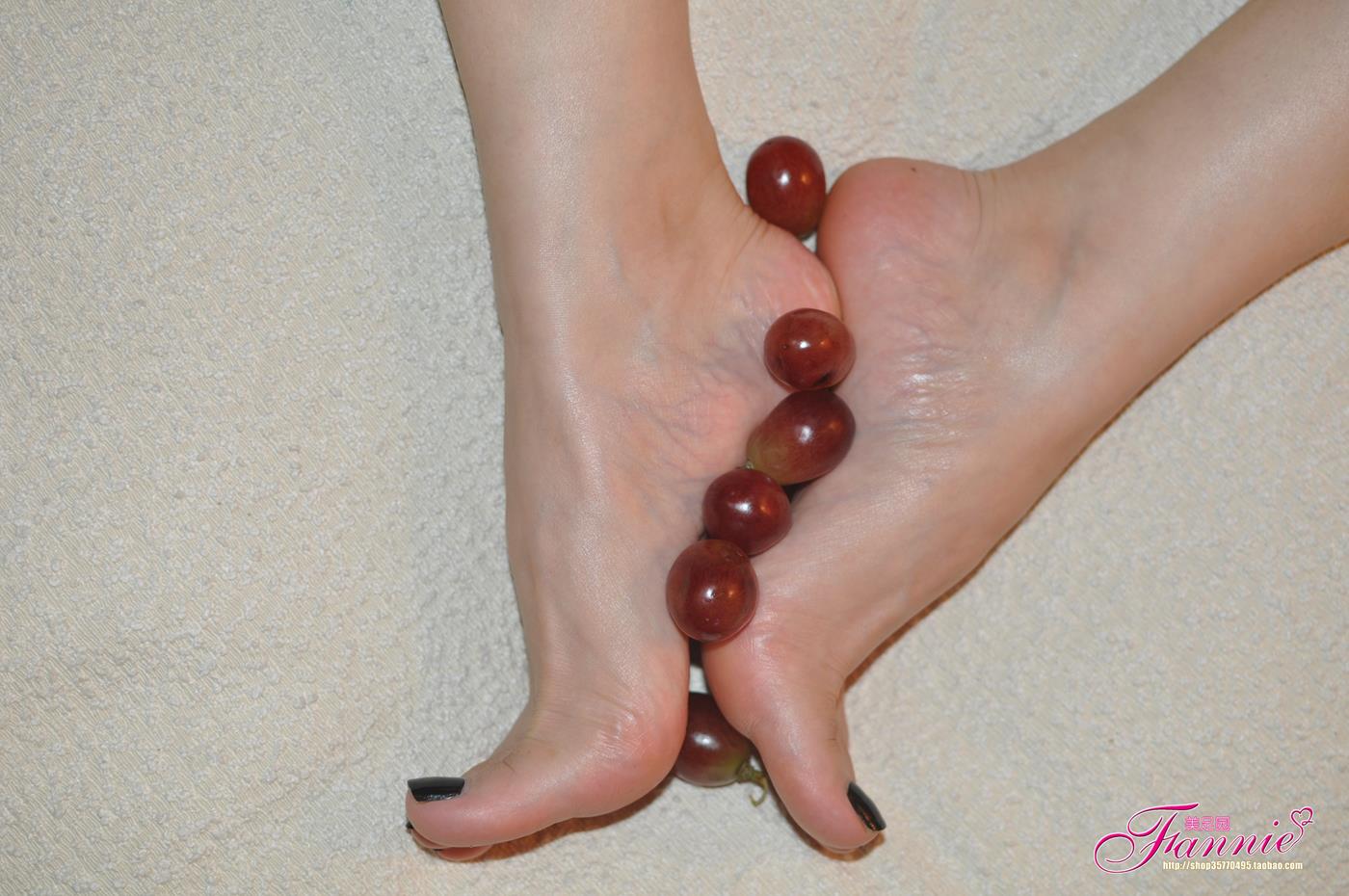 图片[31]-Fannie芬妮每足园 No.152 果香甜美3 [58P] – 速更版-美库