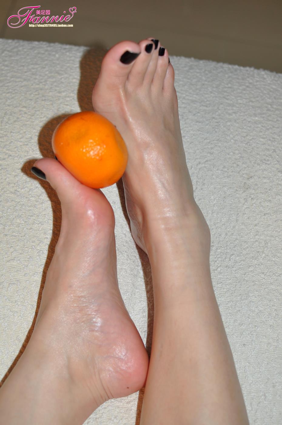 图片[55]-Fannie芬妮每足园 No.151 果香甜美2 [55P] – 速更版-美库