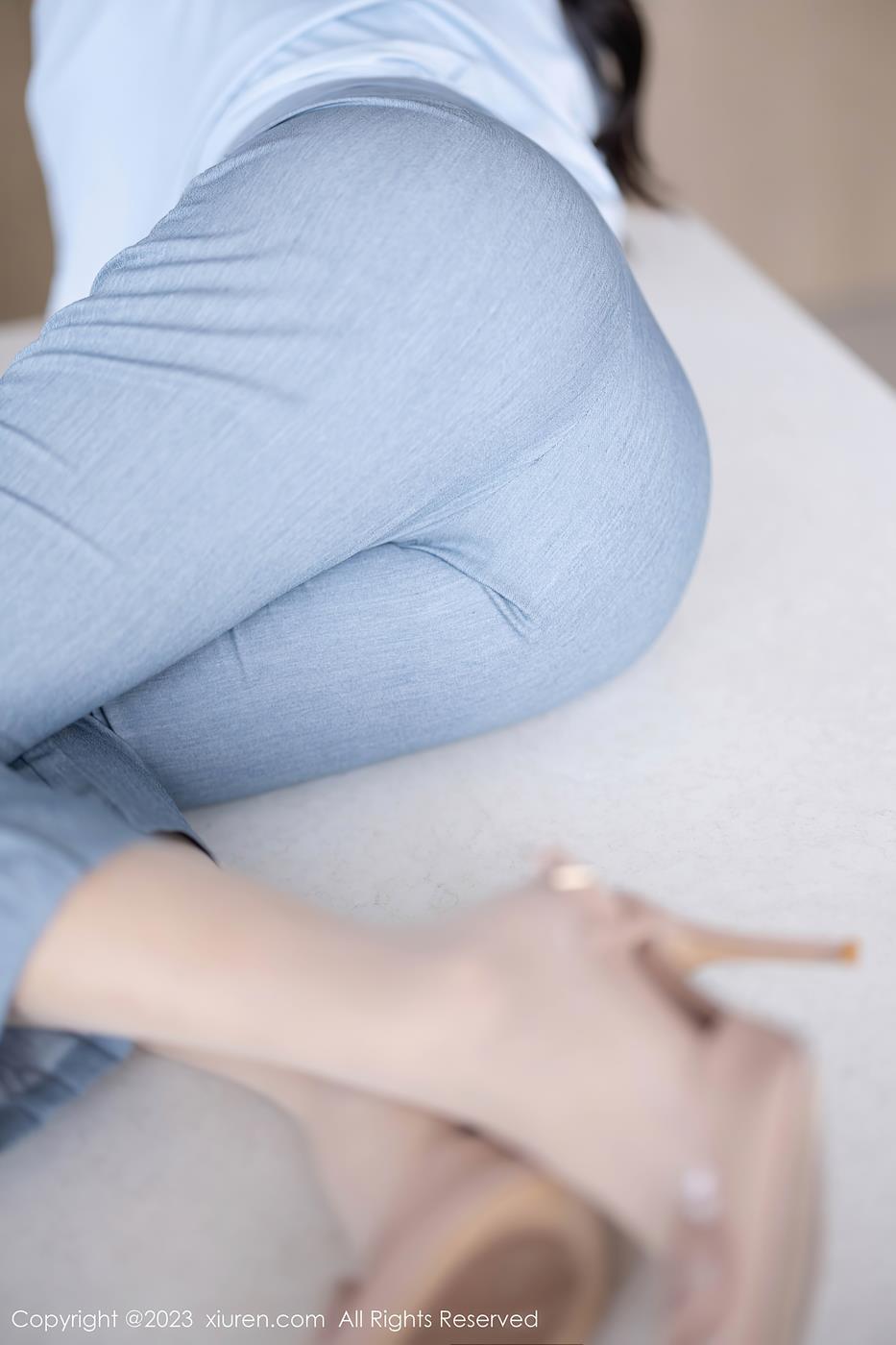 图片[43]-[Xiuren秀人网]2023.07.21 NO.7123 王馨瑶yanni 高级灰职业装[57+1P] – 速更版-美库