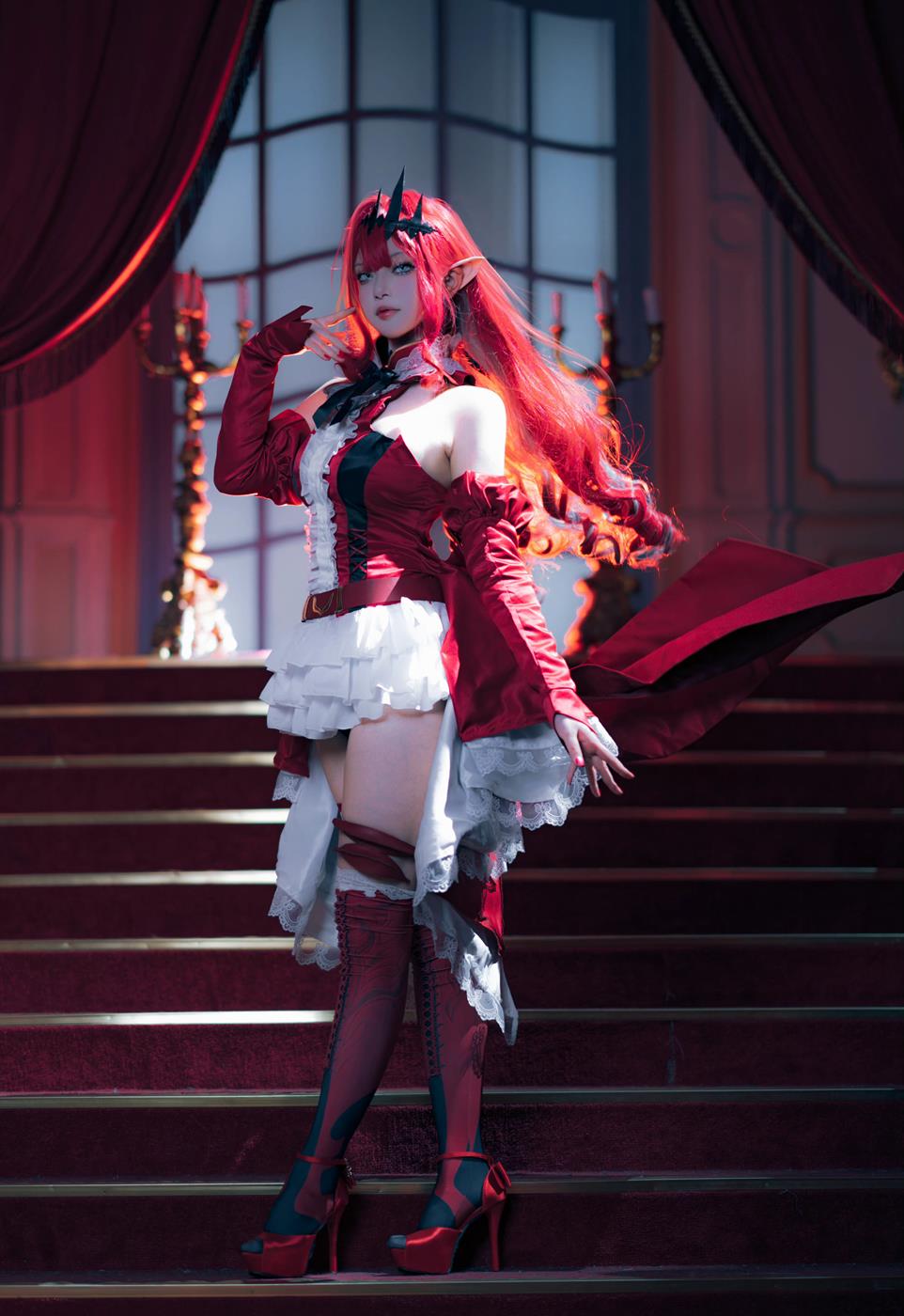 图片[10]-黑龙贯通 – 妖精骑士崔斯坦[12P] – 速更版-美库