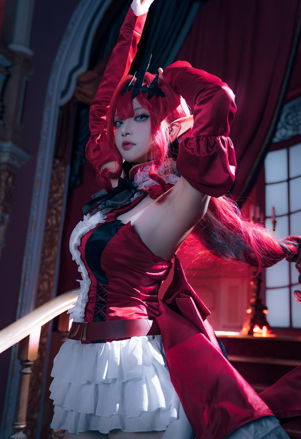 图片[13]-黑龙贯通 – 妖精骑士崔斯坦[12P] – 速更版-美库