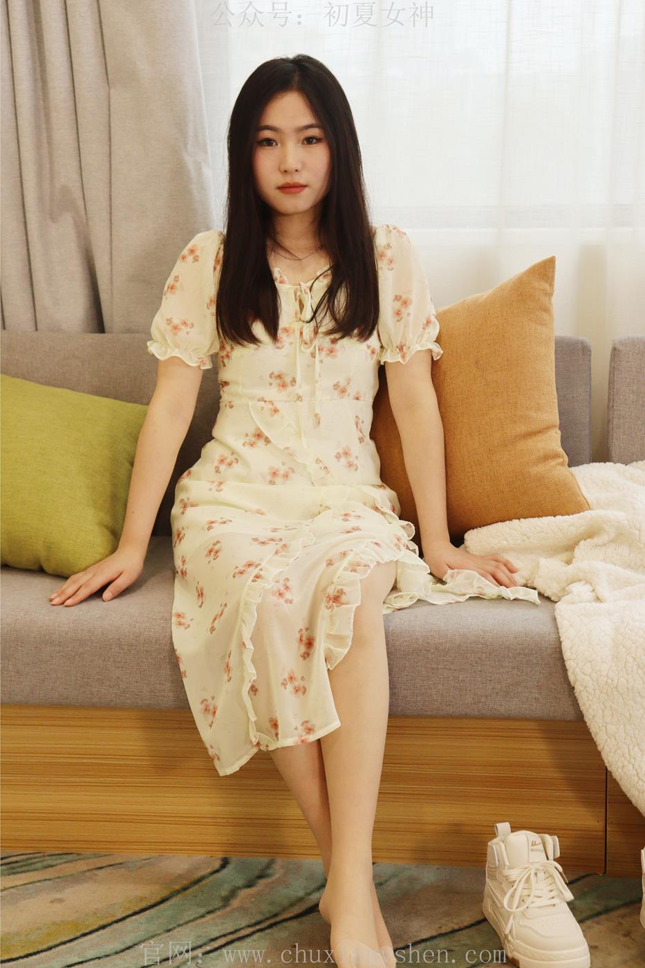 图片[43]-初夏女神 水吉 2023款春季S码连衣裙搭错了鞋[90P] – 速更版-美库