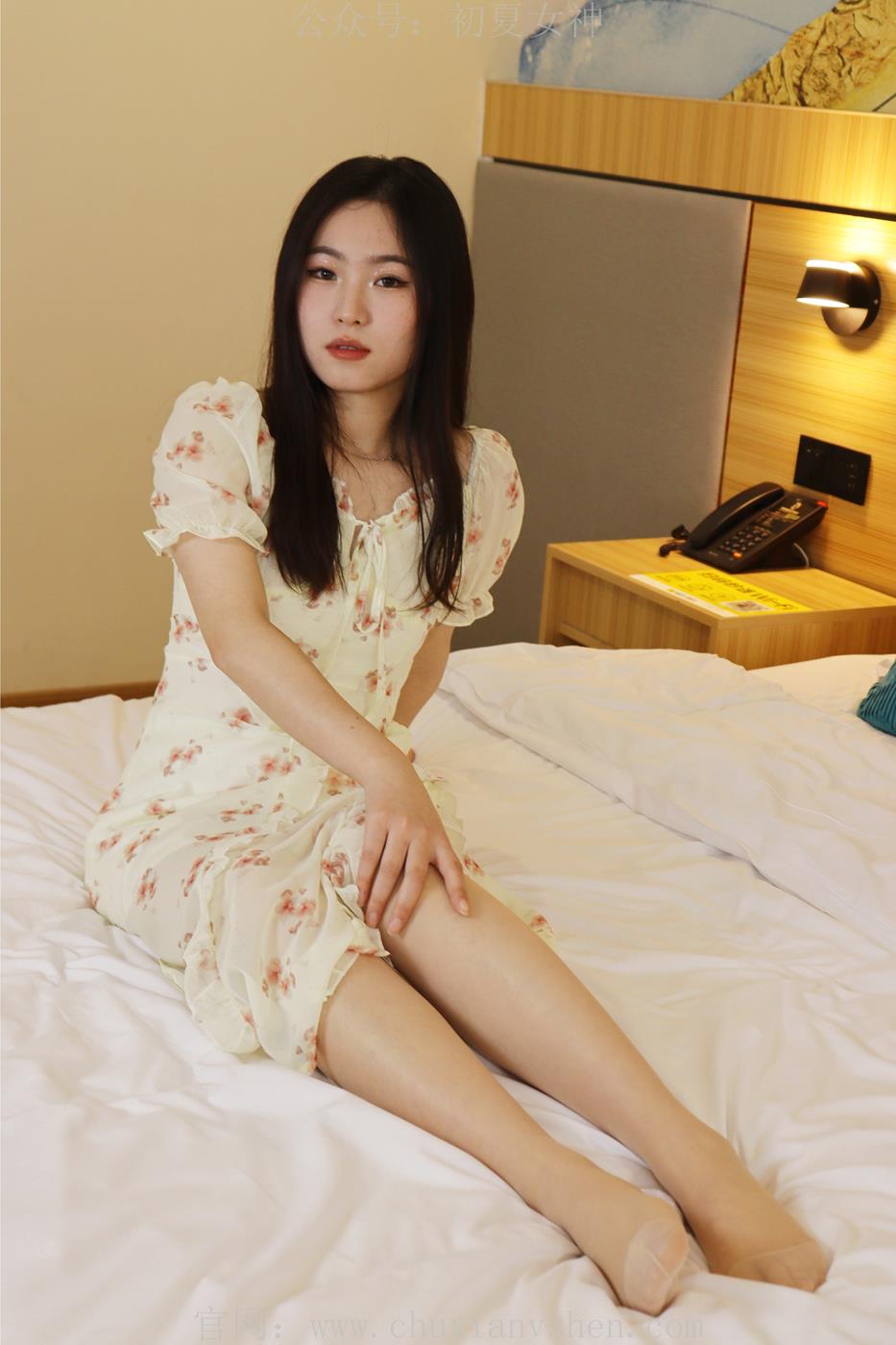 图片[63]-初夏女神 水吉 2023款春季S码连衣裙搭错了鞋[90P] – 速更版-美库