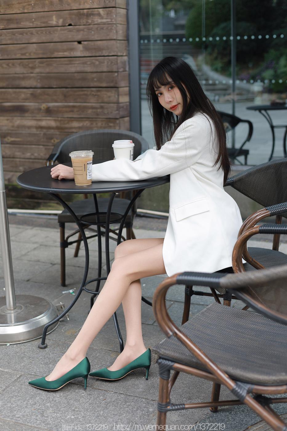 图片[36]-[IESS异思趣向] 2023.02.18 丝享家1365：团团《街拍OL美女》[89P] – 速更版-美库