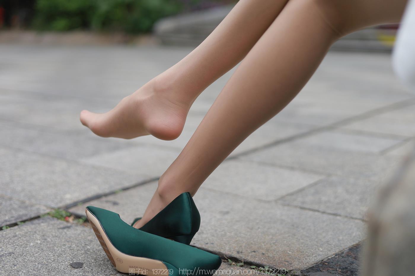 图片[52]-[IESS异思趣向] 2023.02.18 丝享家1365：团团《街拍OL美女》[89P] – 速更版-美库