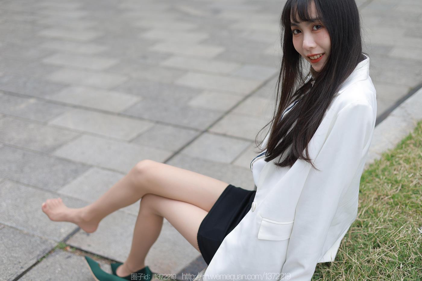 图片[55]-[IESS异思趣向] 2023.02.18 丝享家1365：团团《街拍OL美女》[89P] – 速更版-美库