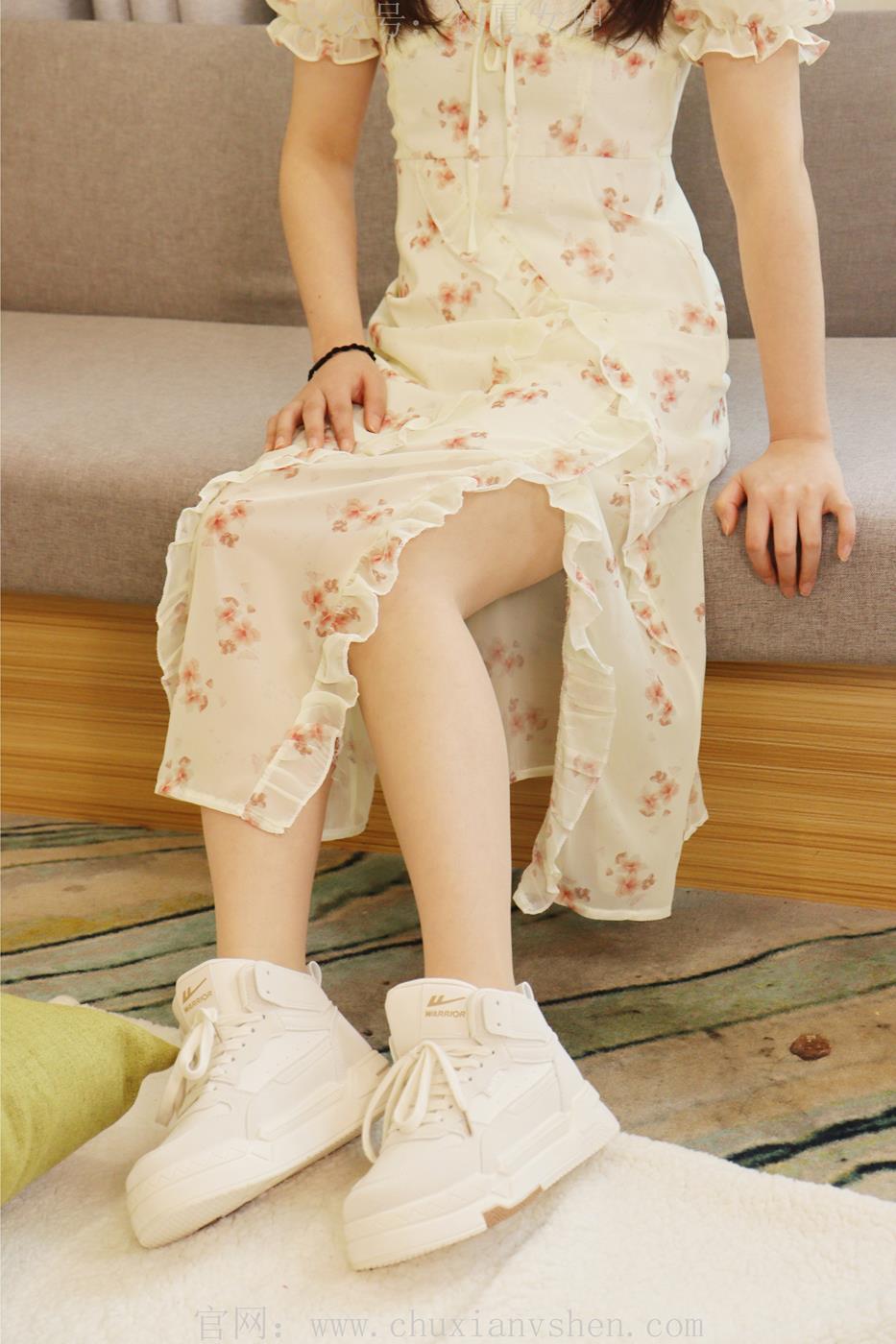 图片[90]-初夏女神 水吉 2023款春季S码连衣裙搭错了鞋[90P] – 速更版-美库