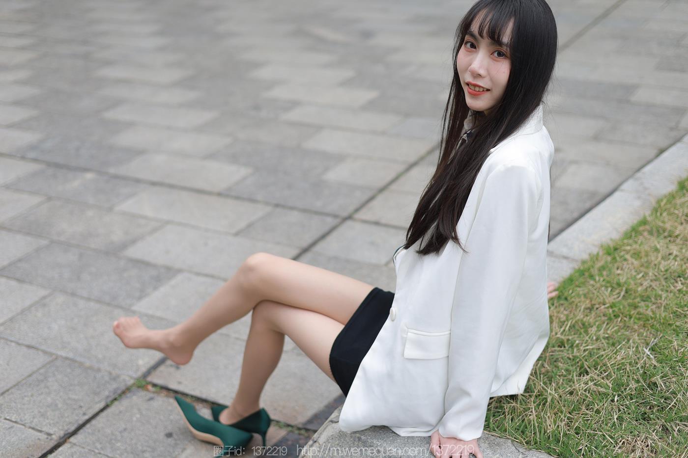 图片[56]-[IESS异思趣向] 2023.02.18 丝享家1365：团团《街拍OL美女》[89P] – 速更版-美库