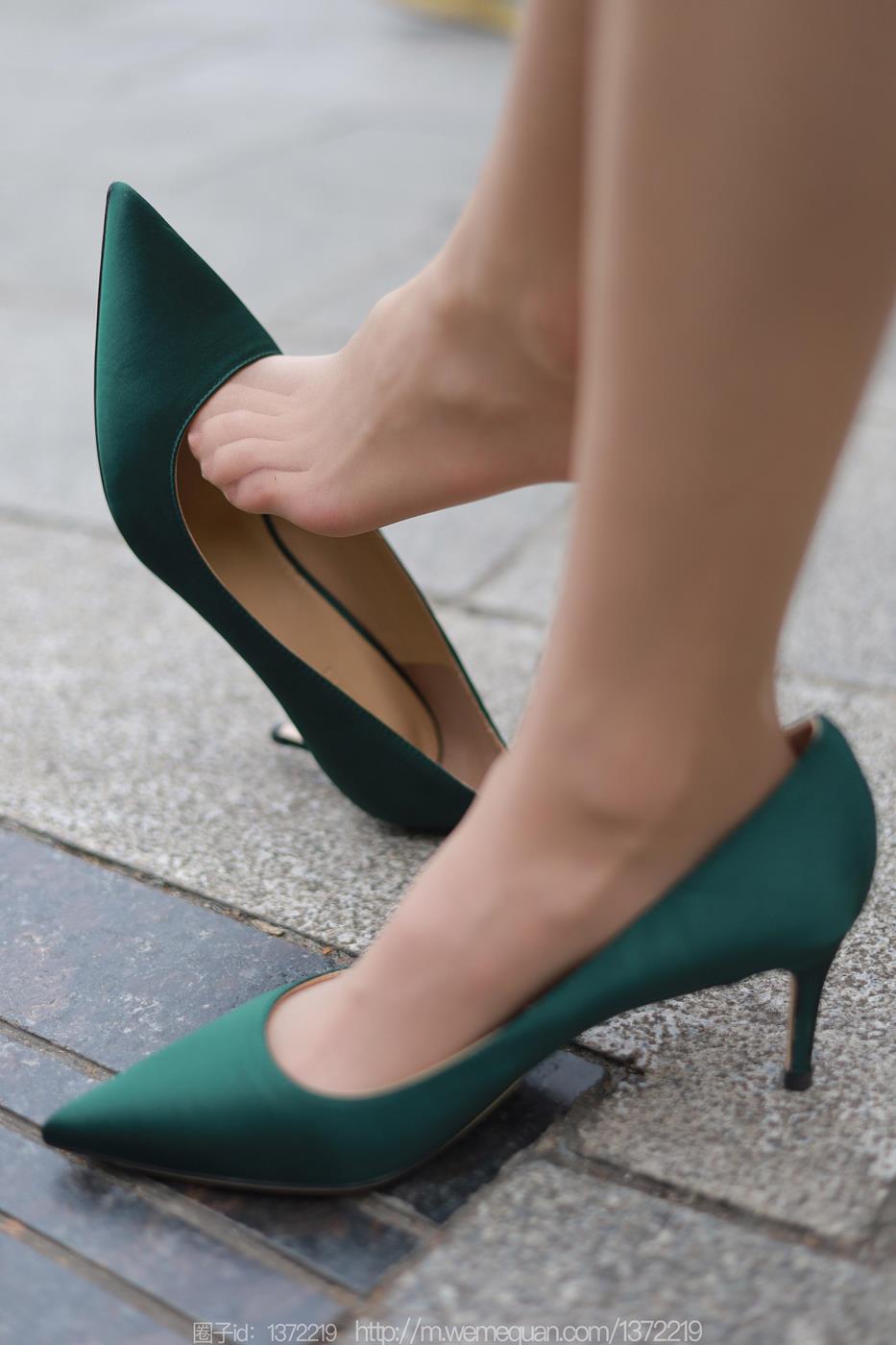 图片[64]-[IESS异思趣向] 2023.02.18 丝享家1365：团团《街拍OL美女》[89P] – 速更版-美库