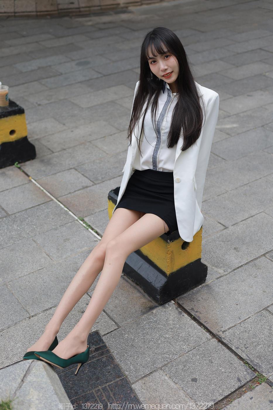 图片[66]-[IESS异思趣向] 2023.02.18 丝享家1365：团团《街拍OL美女》[89P] – 速更版-美库