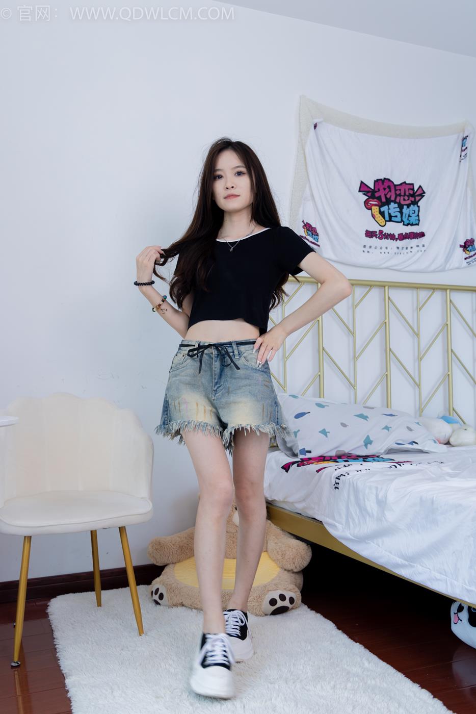 图片[10]-物恋传媒 NO.1648 小奇-奇妙之夜[156P] – 速更版-美库