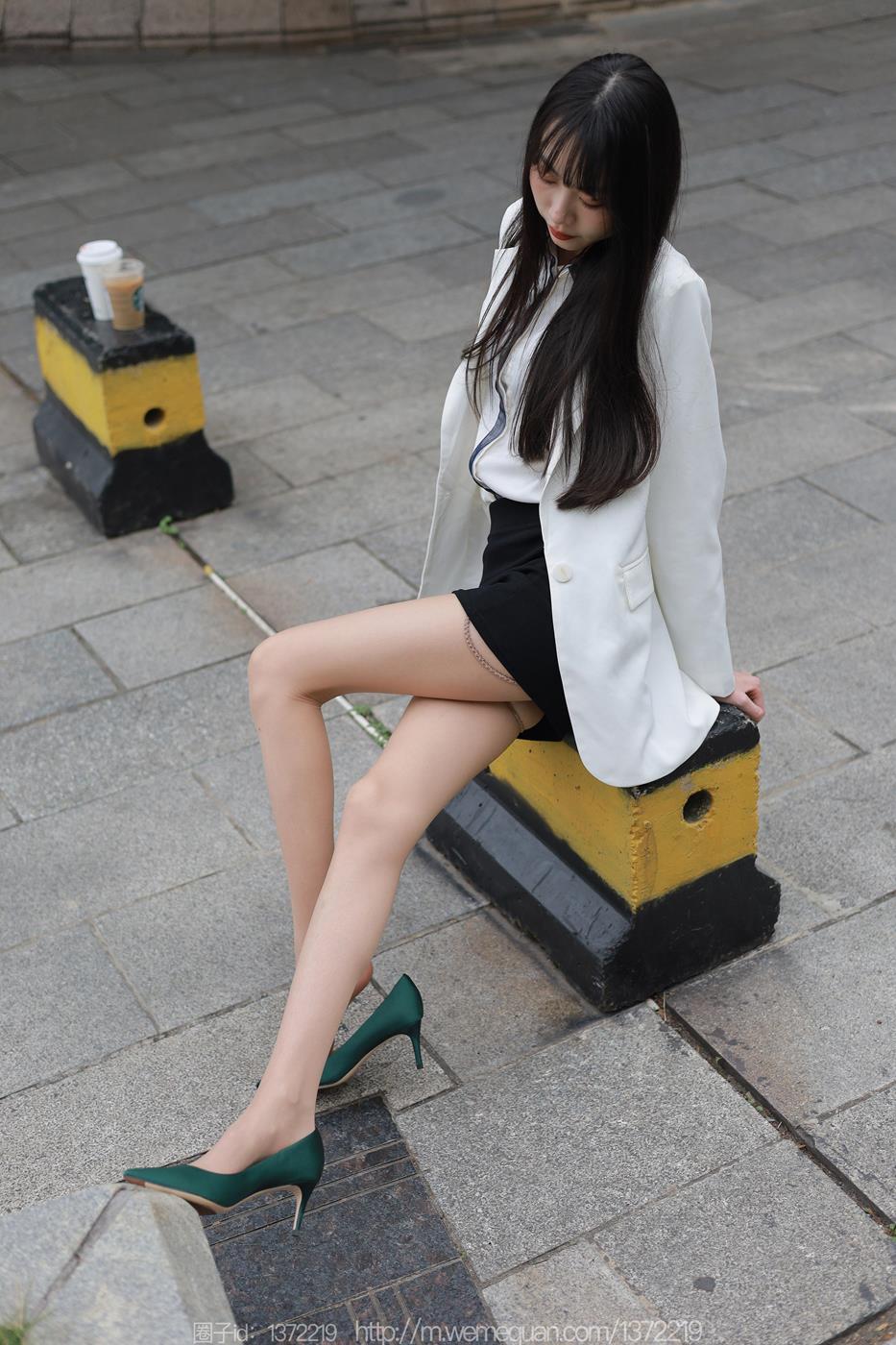 图片[70]-[IESS异思趣向] 2023.02.18 丝享家1365：团团《街拍OL美女》[89P] – 速更版-美库