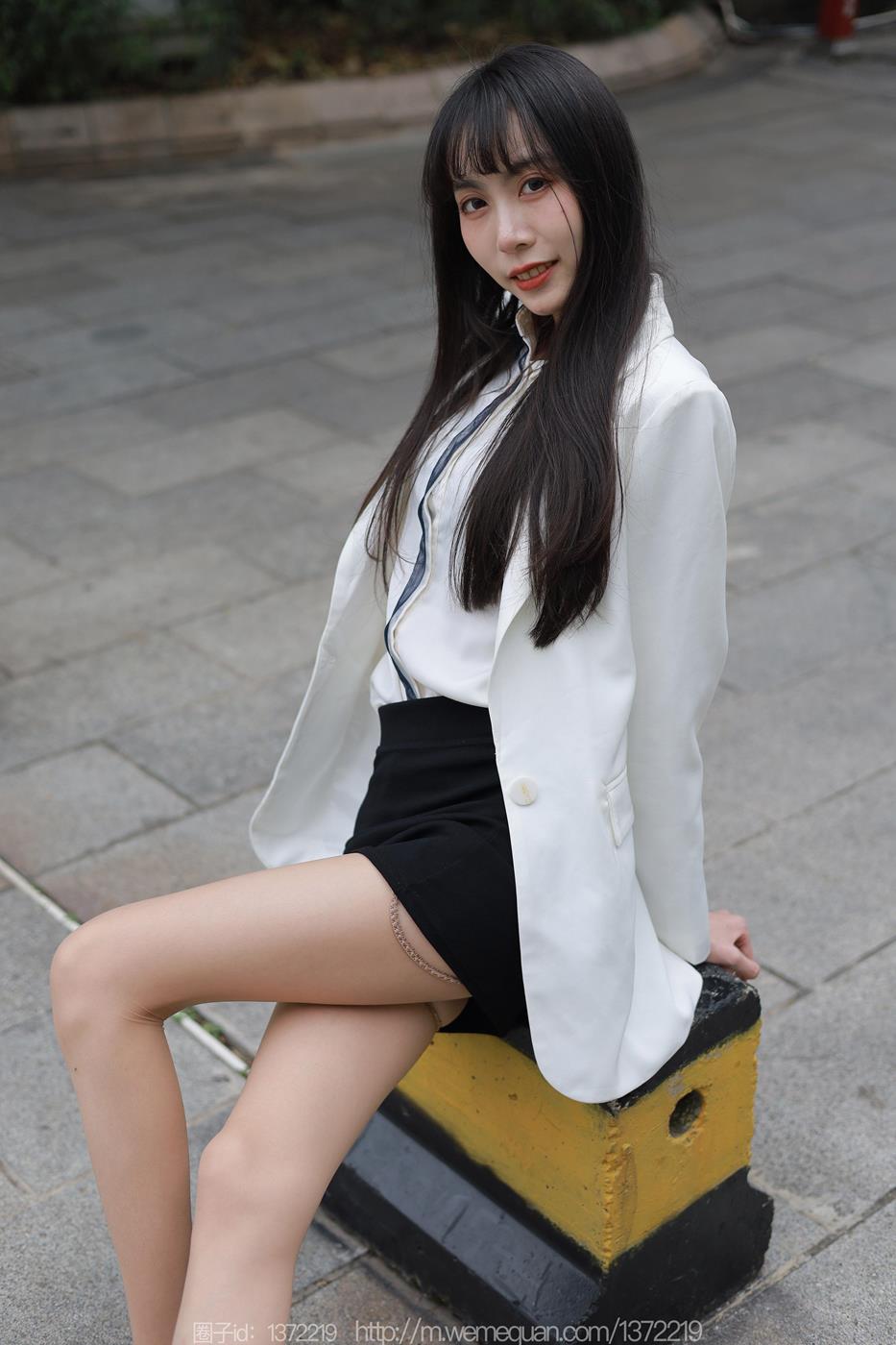 图片[71]-[IESS异思趣向] 2023.02.18 丝享家1365：团团《街拍OL美女》[89P] – 速更版-美库