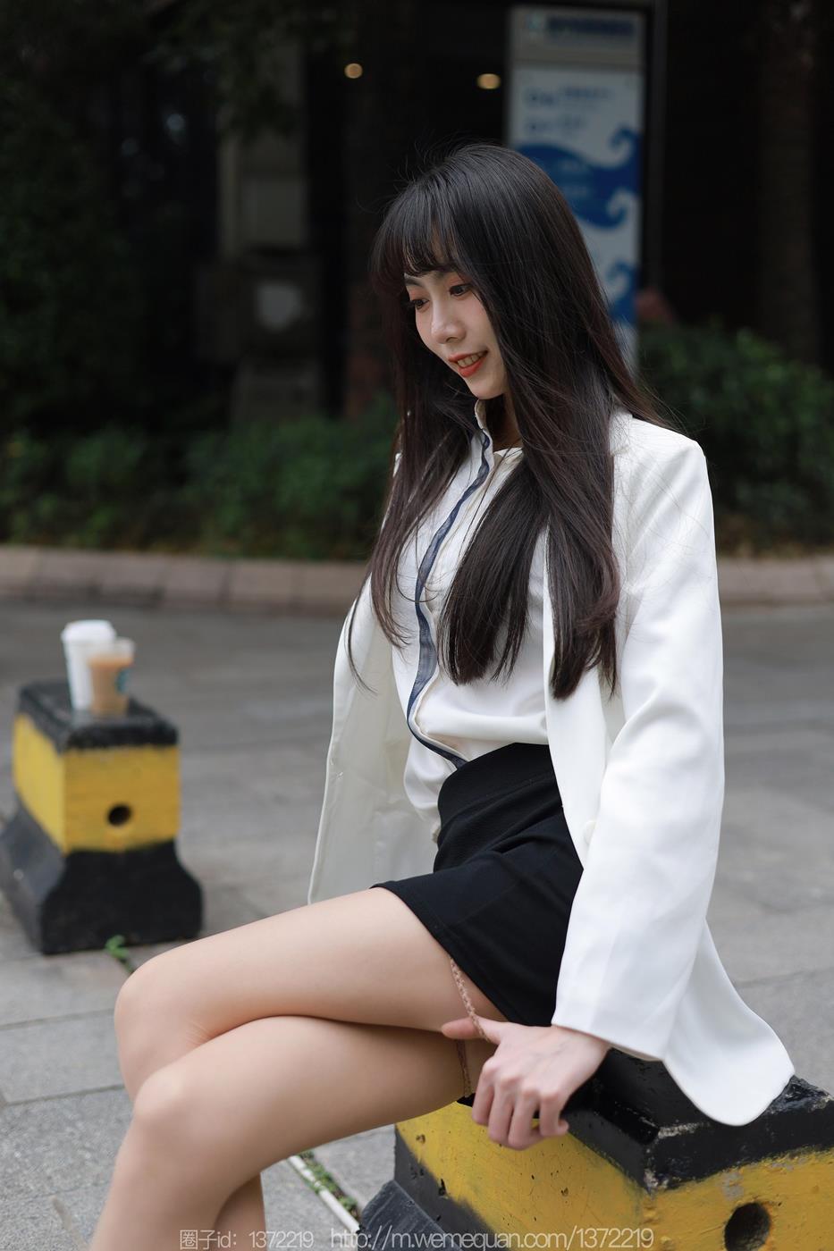 图片[73]-[IESS异思趣向] 2023.02.18 丝享家1365：团团《街拍OL美女》[89P] – 速更版-美库