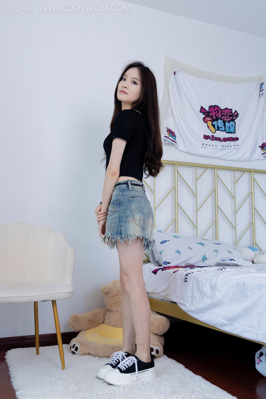 图片[17]-物恋传媒 NO.1648 小奇-奇妙之夜[156P] – 速更版-美库