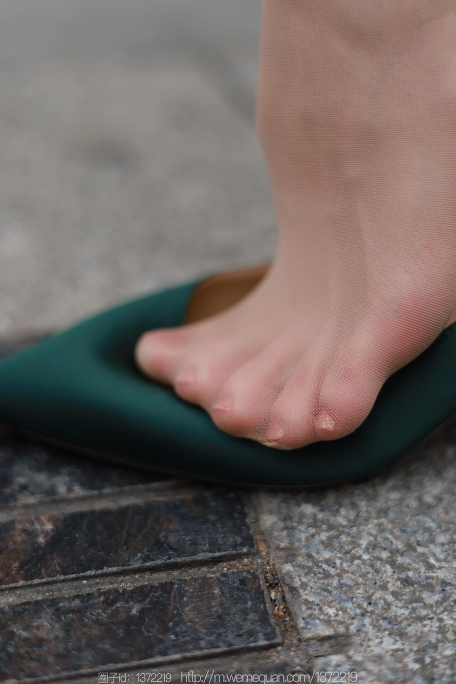 图片[77]-[IESS异思趣向] 2023.02.18 丝享家1365：团团《街拍OL美女》[89P] – 速更版-美库