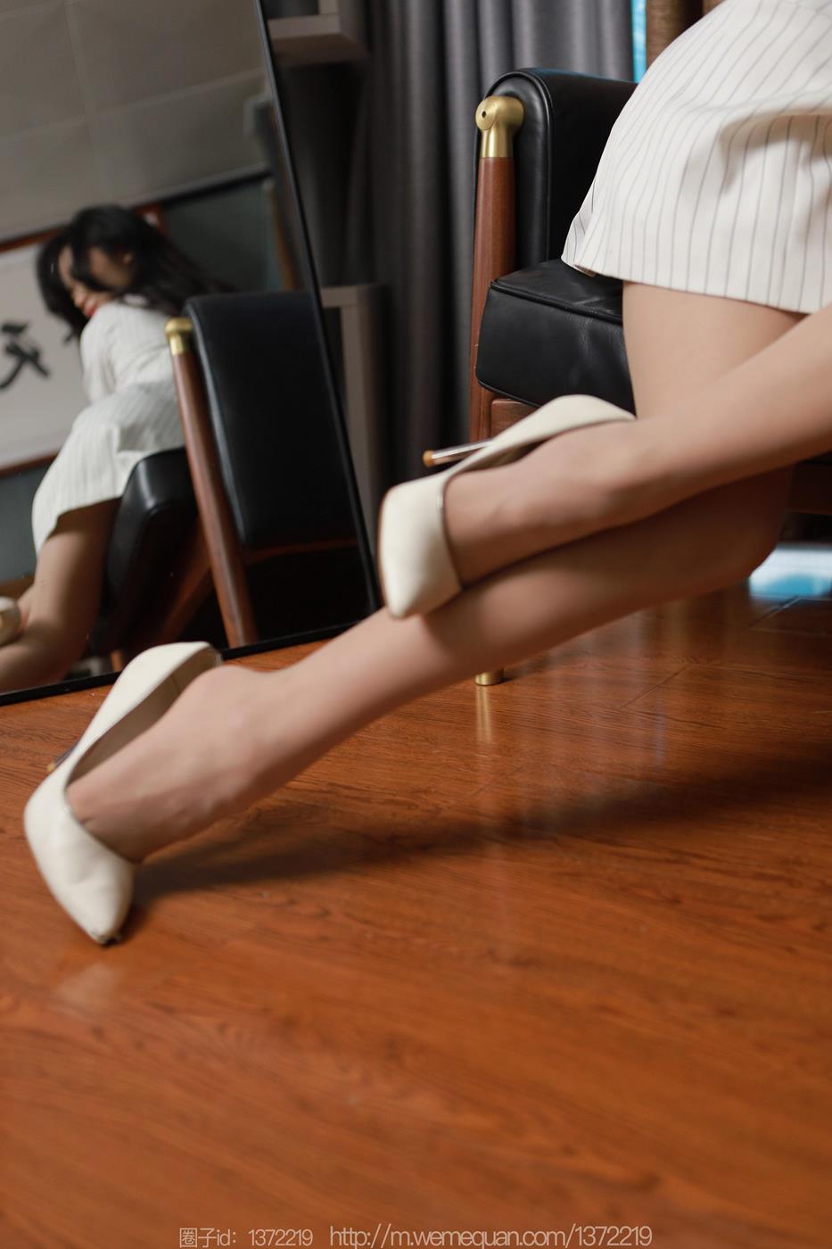 图片[96]-[IESS异思趣向] 2023.02.17 丝享家1364：兔兔《迷人制服兔》[95P] – 速更版-美库