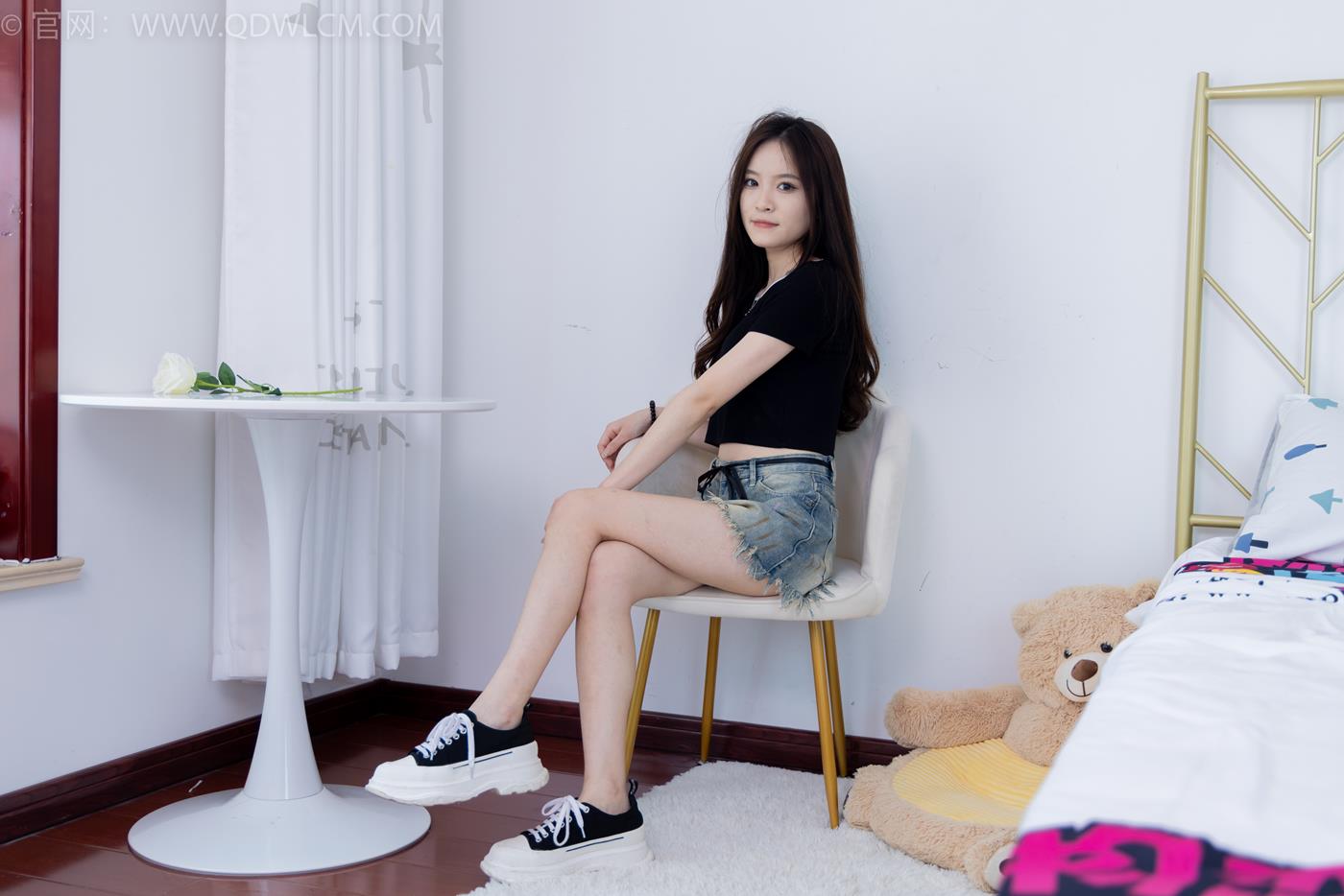 图片[35]-物恋传媒 NO.1648 小奇-奇妙之夜[156P] – 速更版-美库