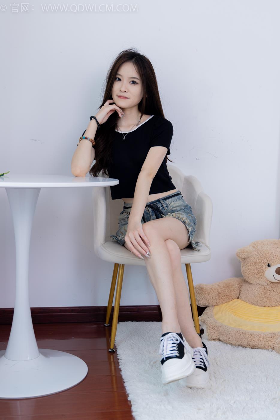 图片[50]-物恋传媒 NO.1648 小奇-奇妙之夜[156P] – 速更版-美库