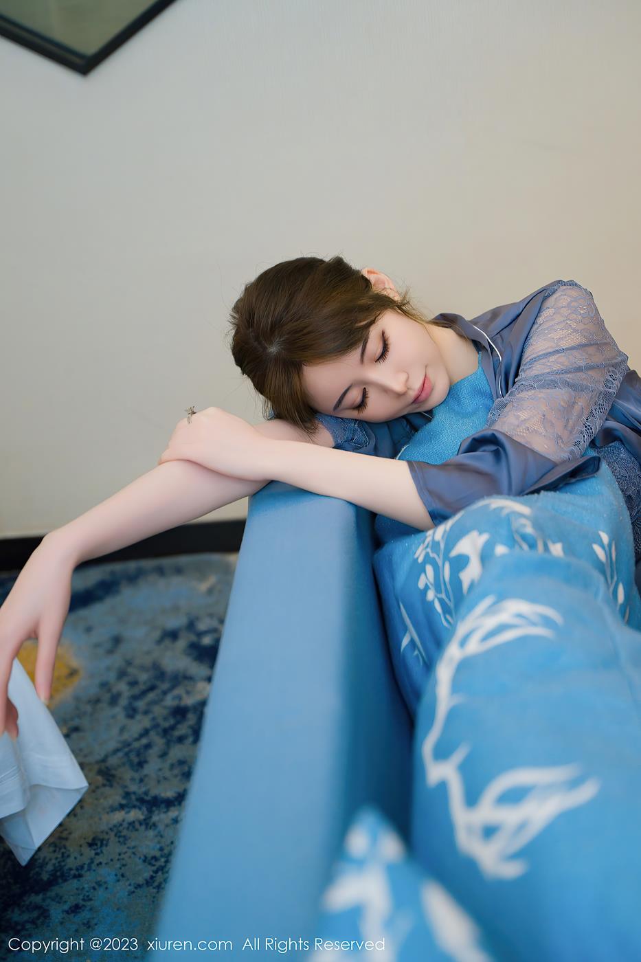 图片[10]-[Xiuren秀人网]2023.07.25 NO.7130 yoo优优 娇羞的优优[34+1P] – 速更版-美库