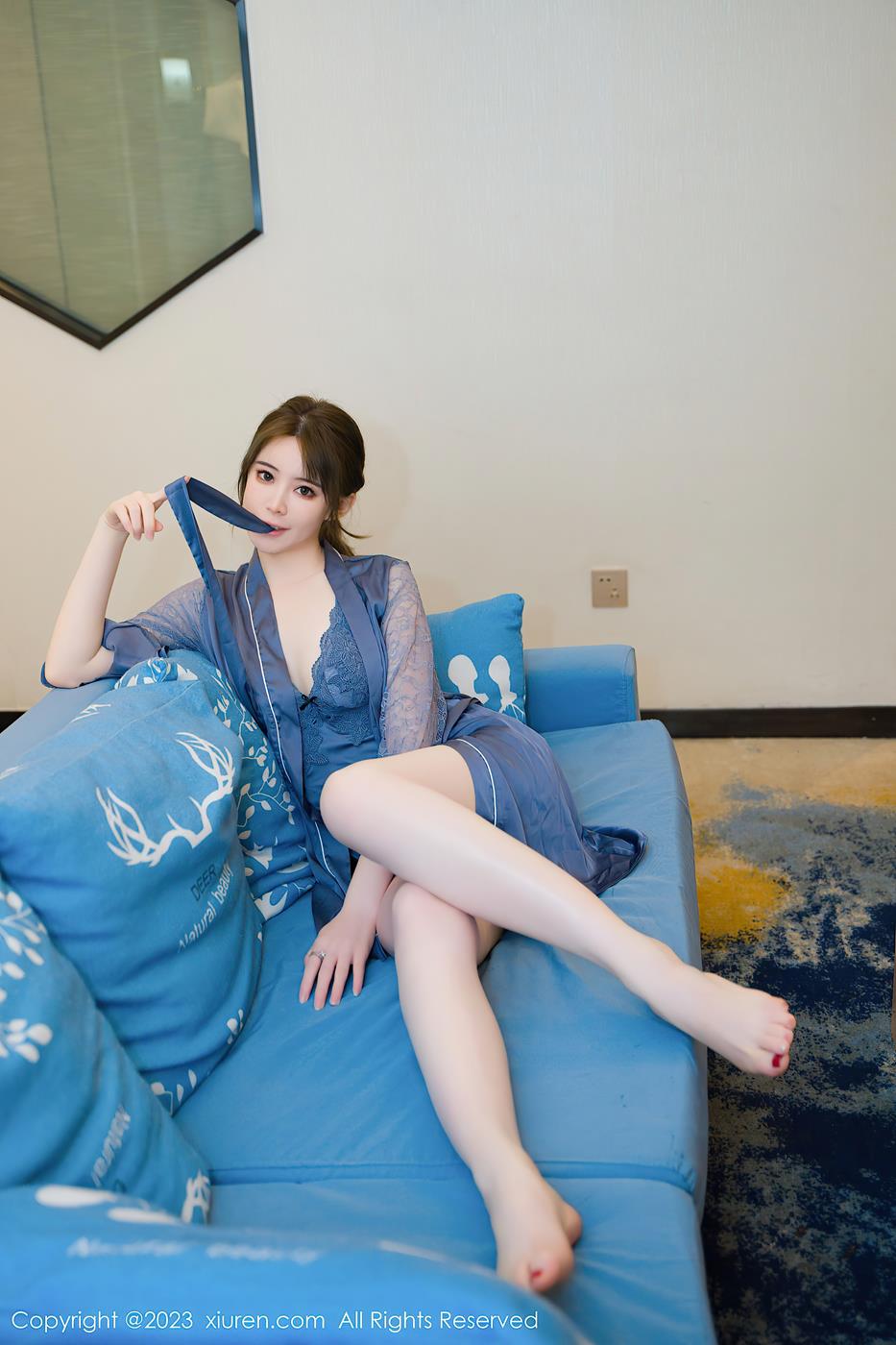 图片[34]-[Xiuren秀人网]2023.07.25 NO.7130 yoo优优 娇羞的优优[34+1P] – 速更版-美库