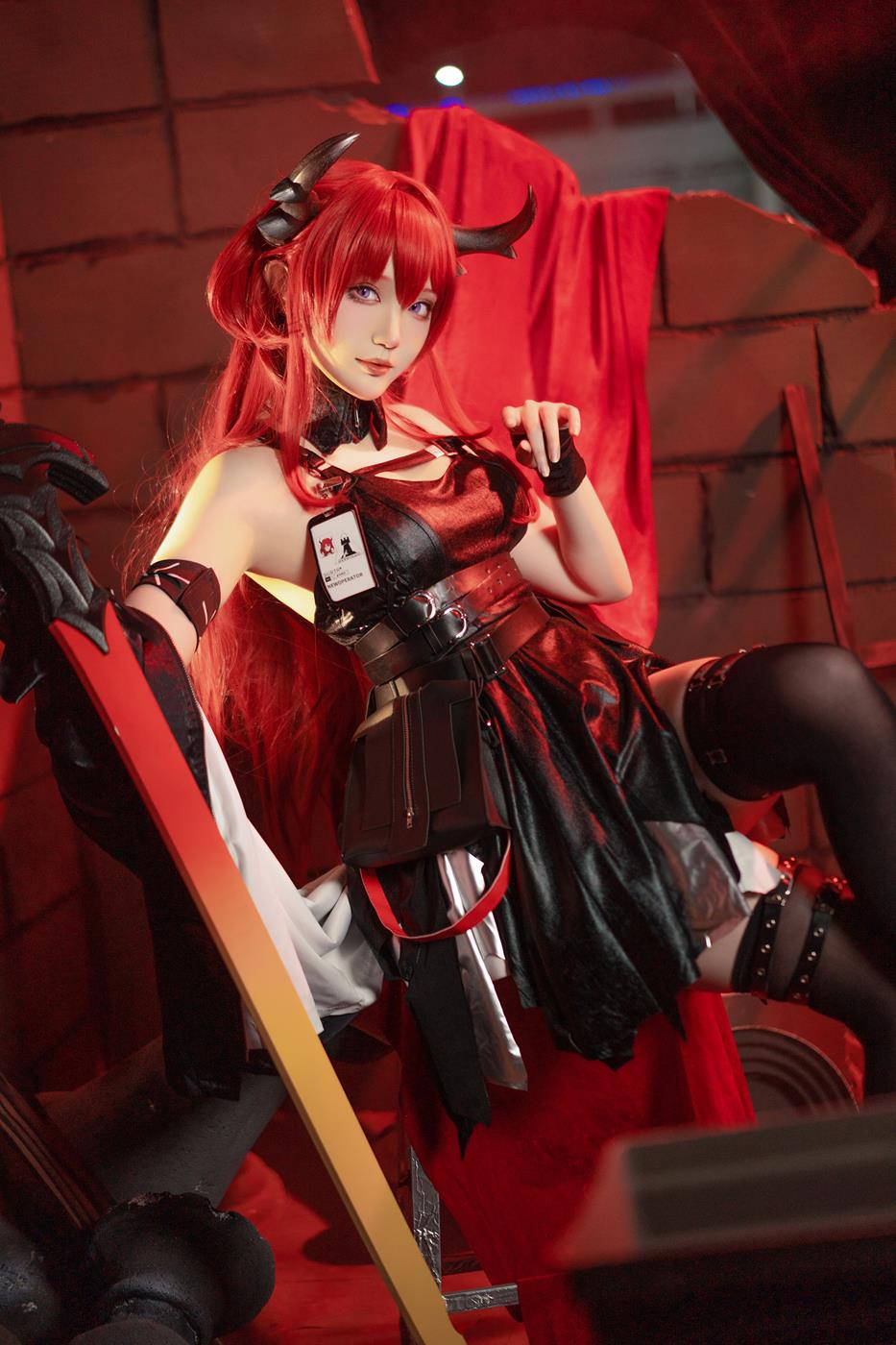 图片[10]-瓜希酱  – 史尔特尔[104P] – 速更版-美库