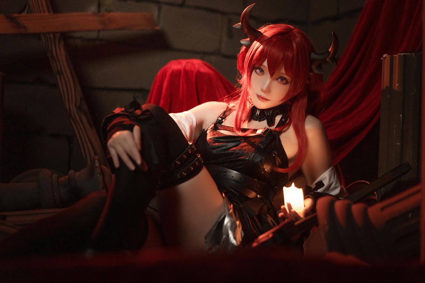 图片[11]-瓜希酱  – 史尔特尔[104P] – 速更版-美库