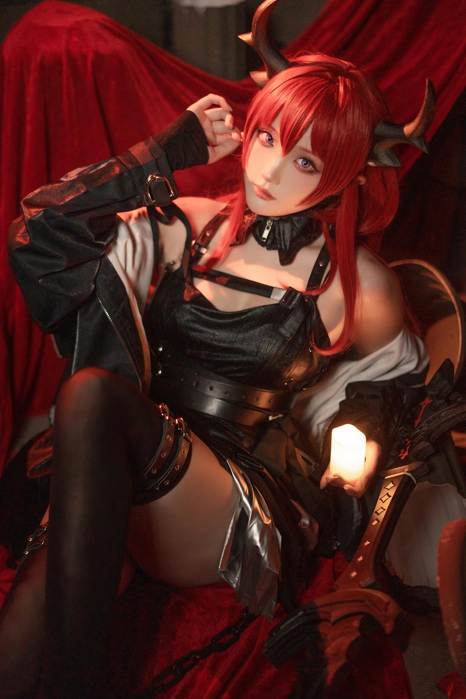 图片[12]-瓜希酱  – 史尔特尔[104P] – 速更版-美库