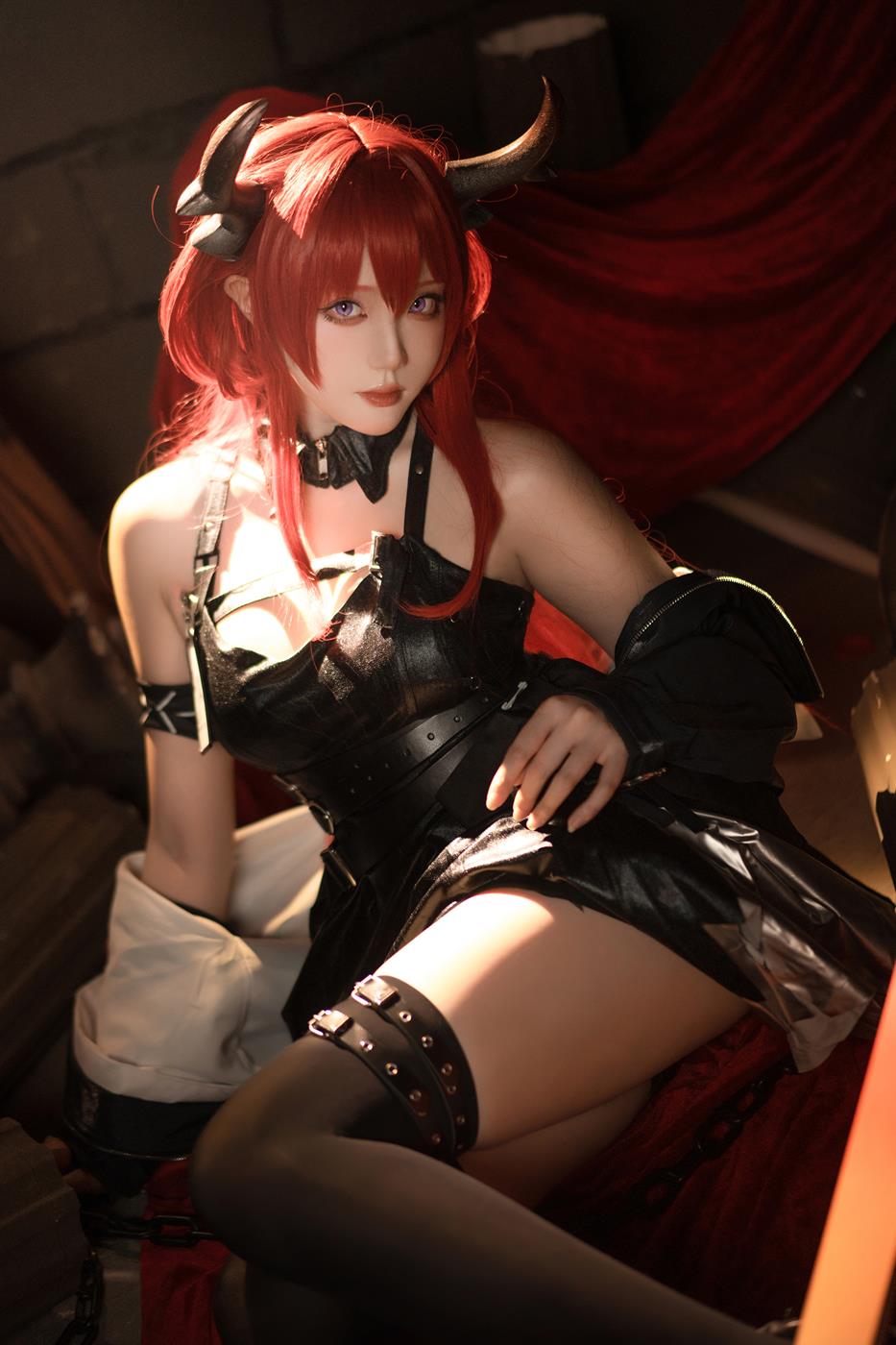 图片[14]-瓜希酱  – 史尔特尔[104P] – 速更版-美库