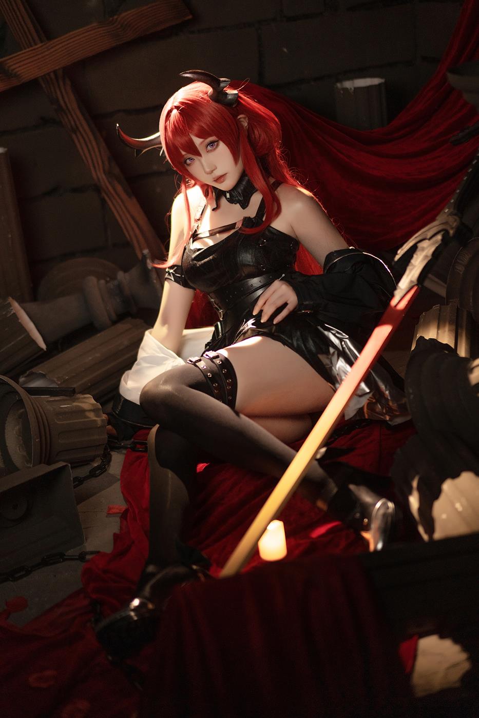 图片[15]-瓜希酱  – 史尔特尔[104P] – 速更版-美库