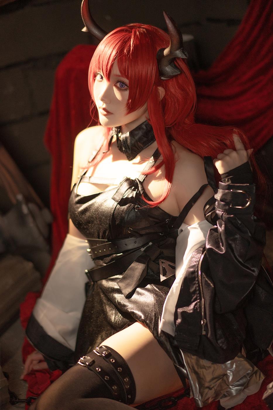 图片[16]-瓜希酱  – 史尔特尔[104P] – 速更版-美库