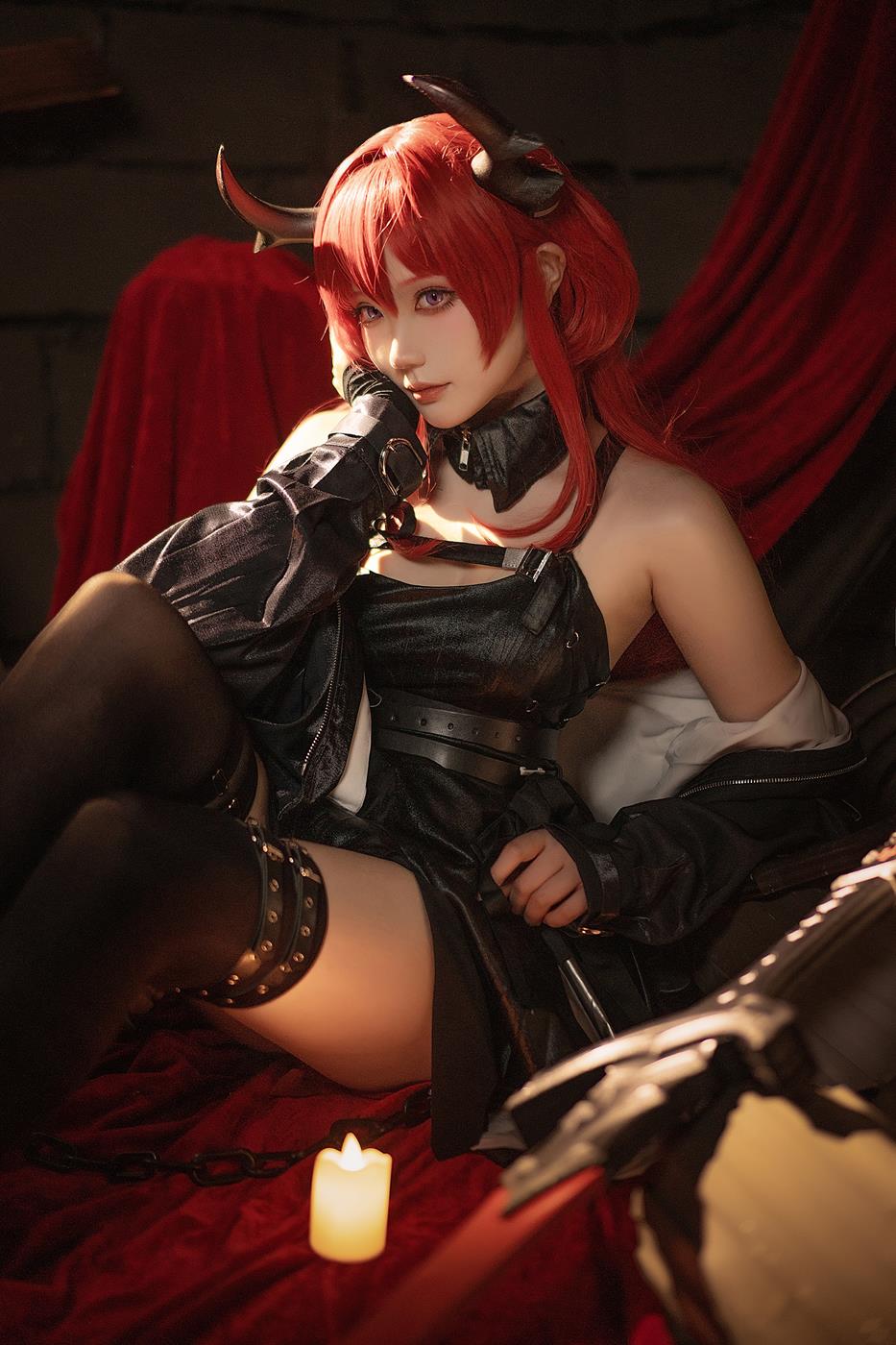 图片[18]-瓜希酱  – 史尔特尔[104P] – 速更版-美库