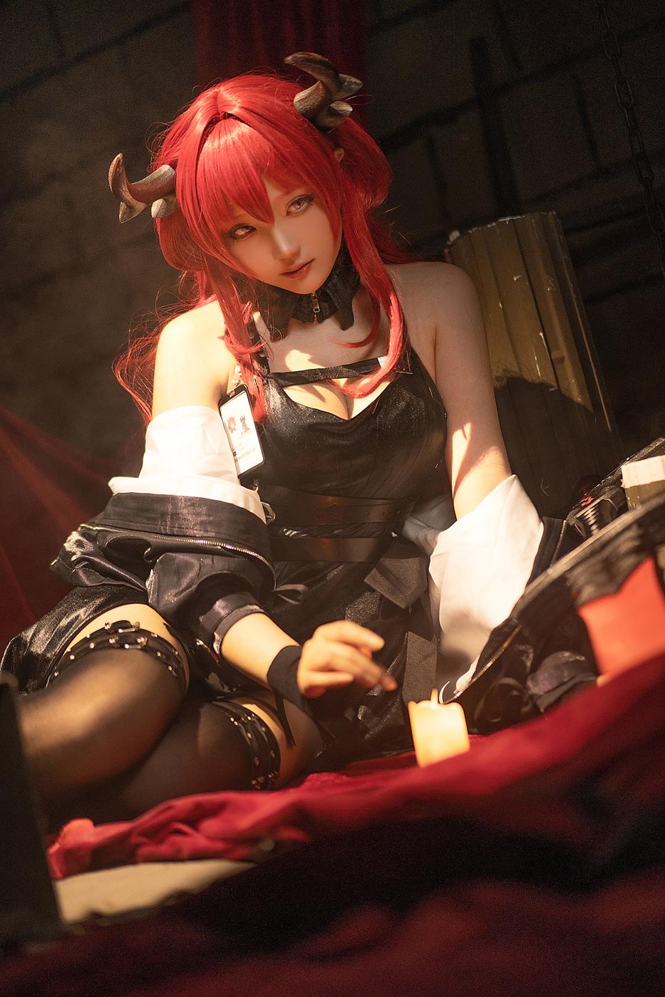 图片[19]-瓜希酱  – 史尔特尔[104P] – 速更版-美库