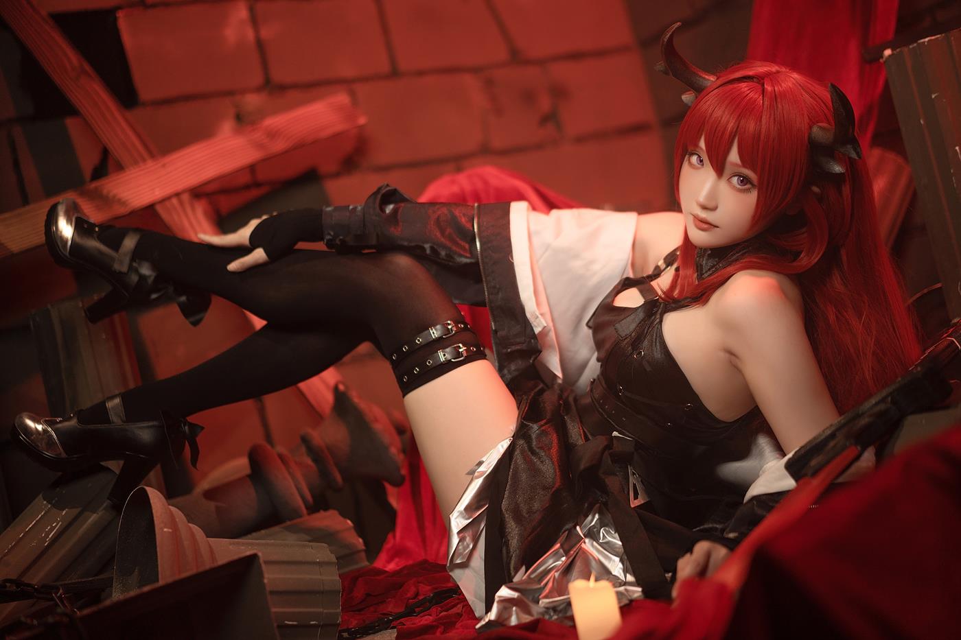 图片[21]-瓜希酱  – 史尔特尔[104P] – 速更版-美库