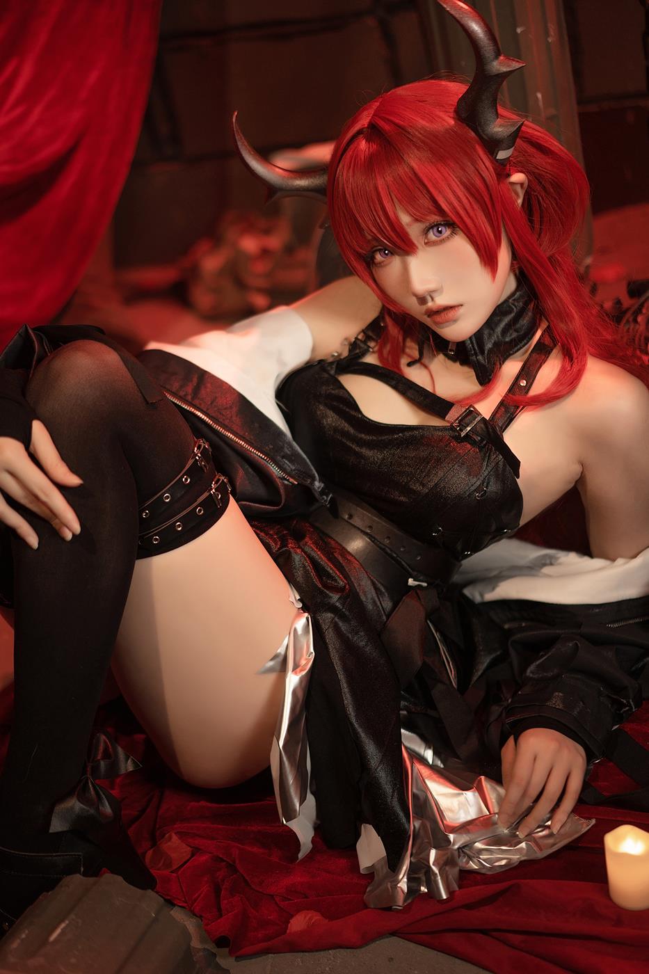 图片[23]-瓜希酱  – 史尔特尔[104P] – 速更版-美库