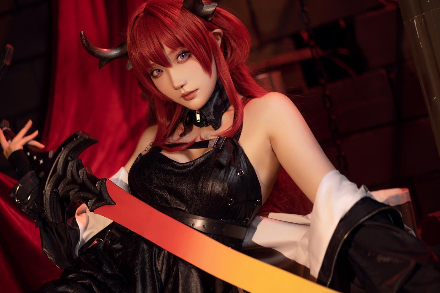 图片[24]-瓜希酱  – 史尔特尔[104P] – 速更版-美库