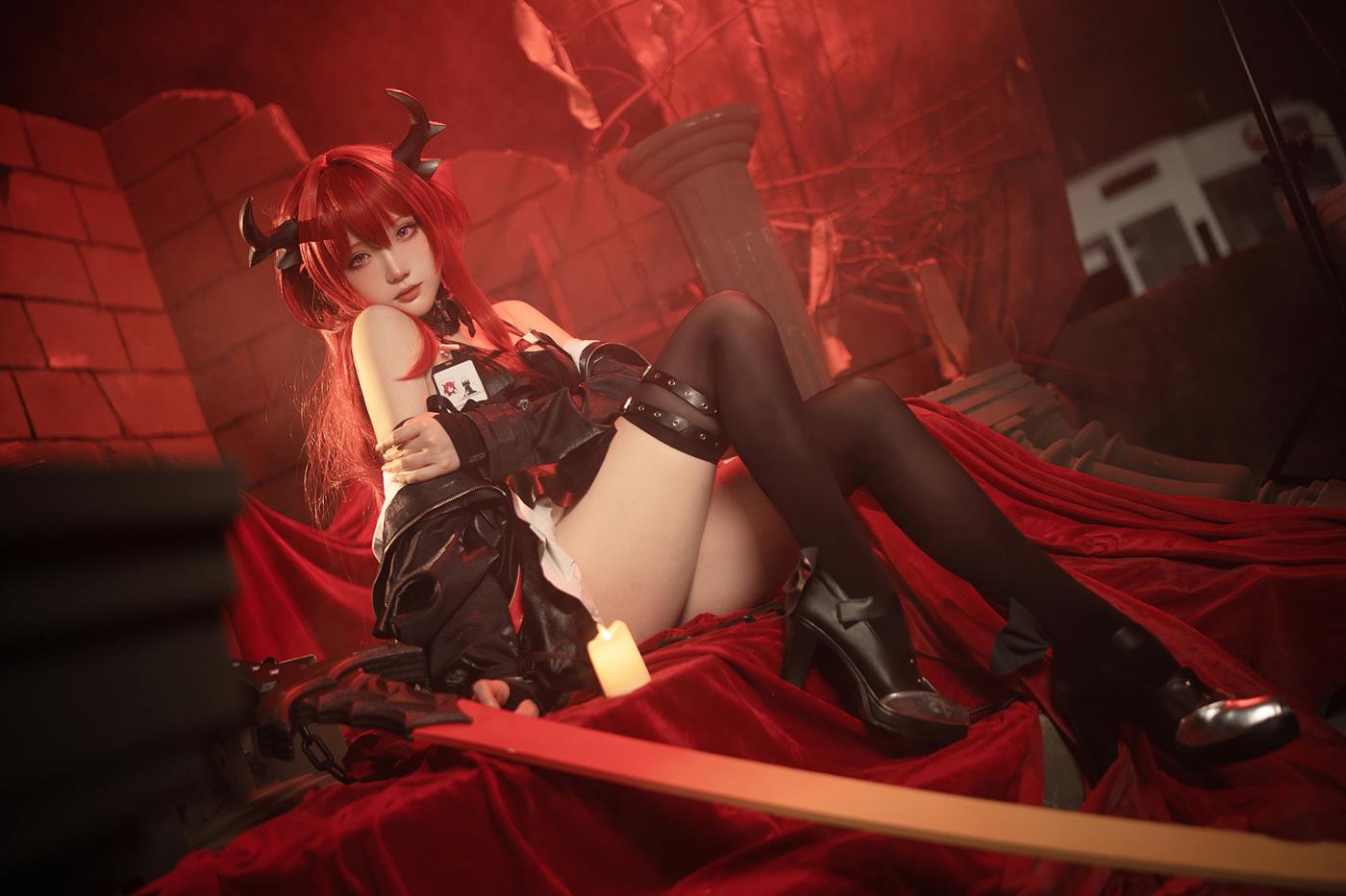 图片[27]-瓜希酱  – 史尔特尔[104P] – 速更版-美库