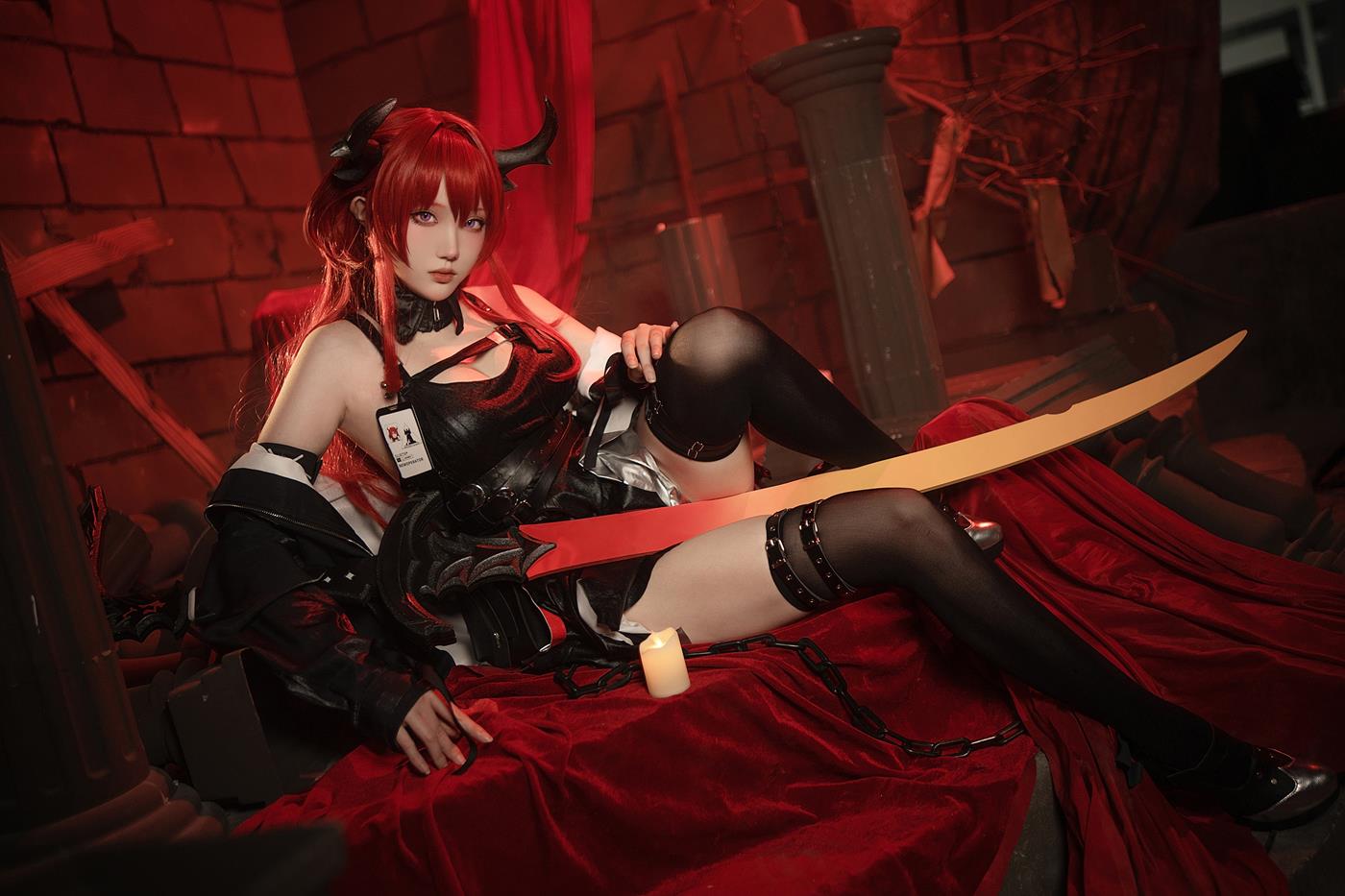 图片[29]-瓜希酱  – 史尔特尔[104P] – 速更版-美库