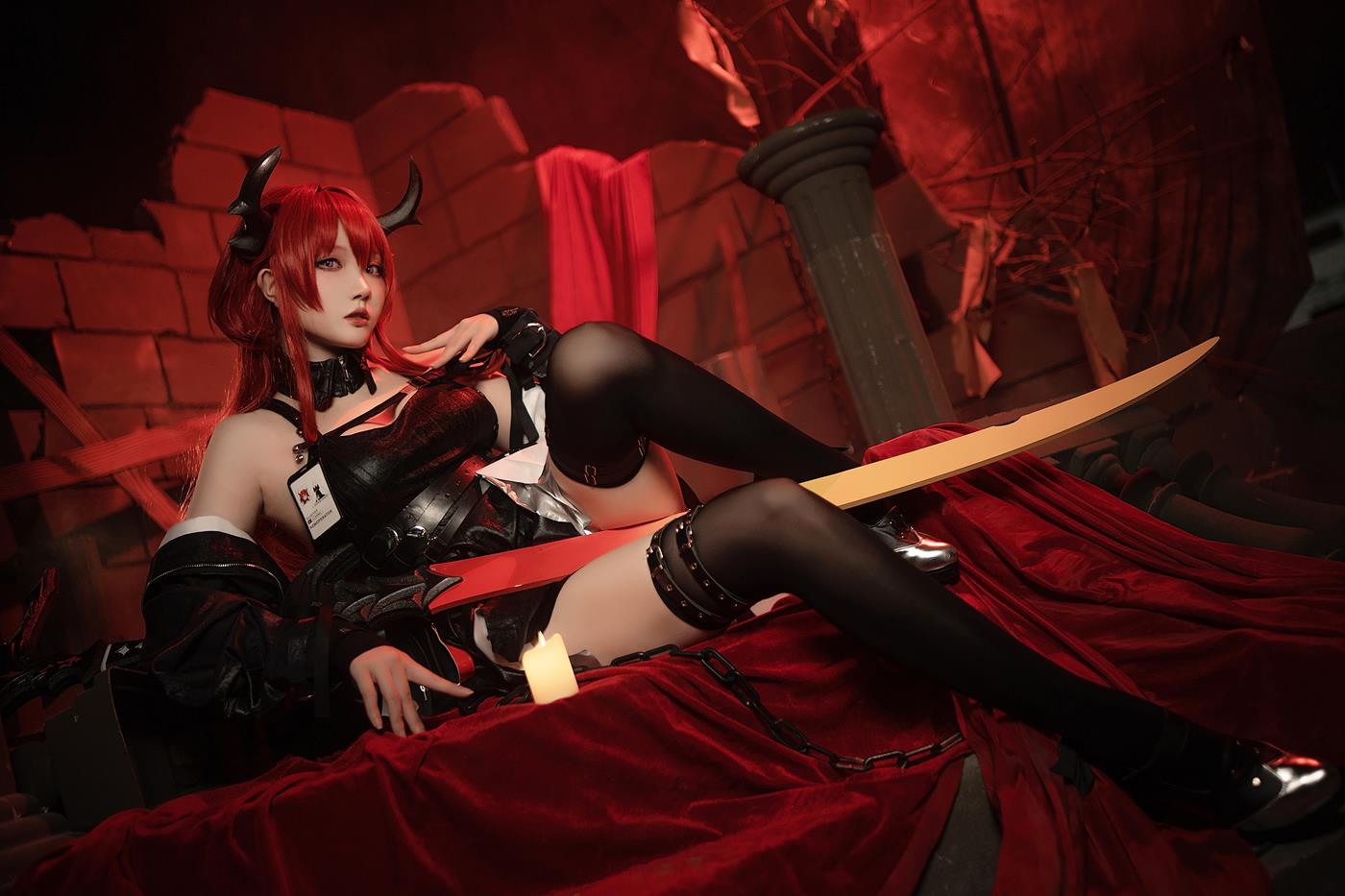 图片[30]-瓜希酱  – 史尔特尔[104P] – 速更版-美库