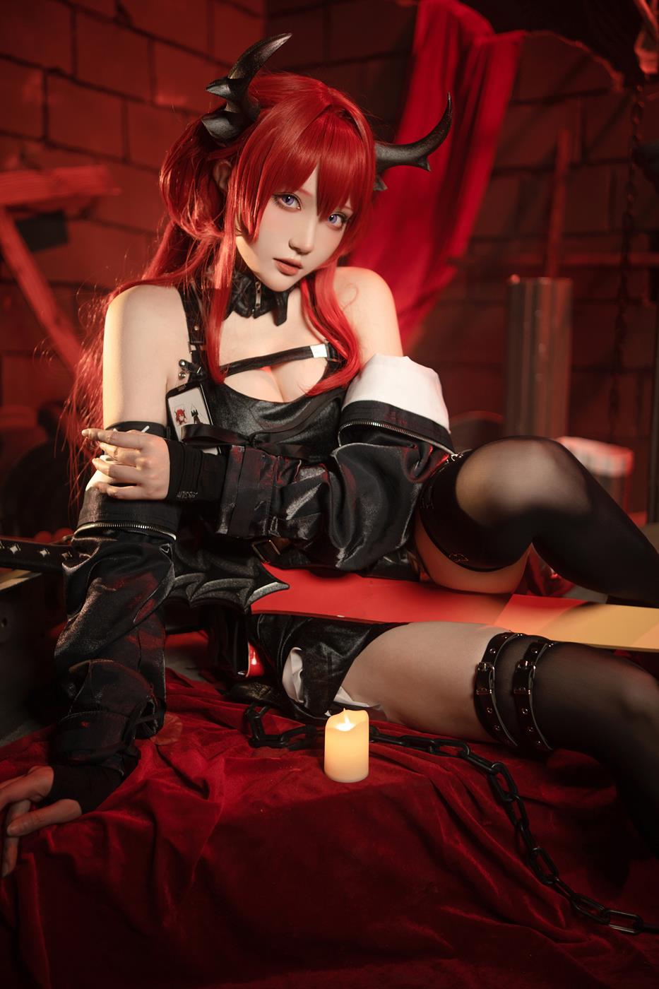 图片[31]-瓜希酱  – 史尔特尔[104P] – 速更版-美库