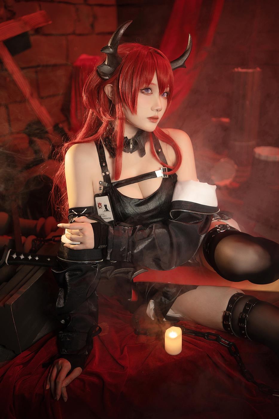 图片[32]-瓜希酱  – 史尔特尔[104P] – 速更版-美库