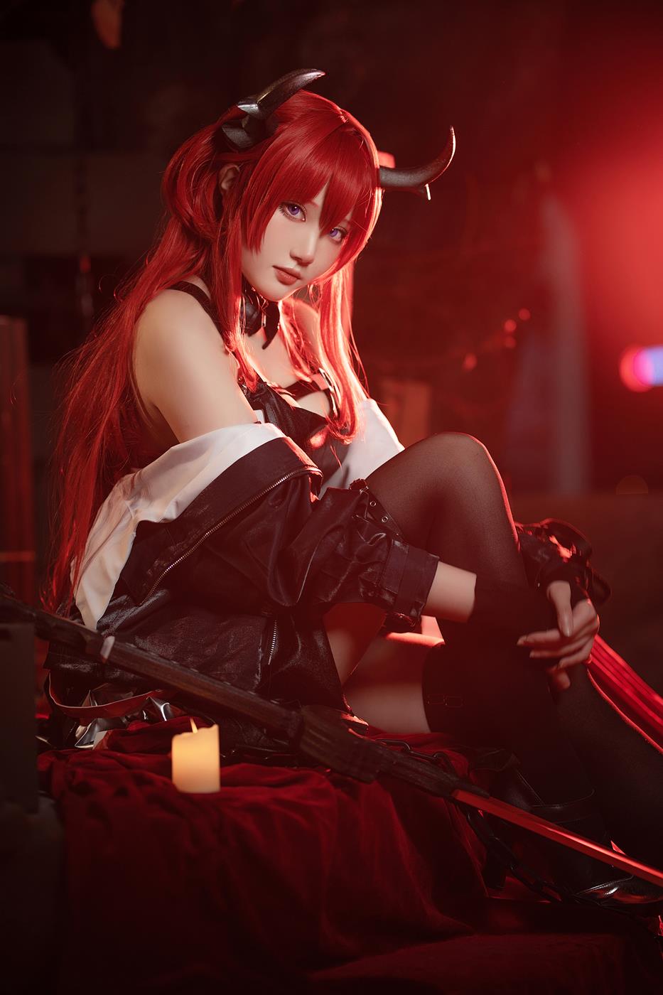 图片[36]-瓜希酱  – 史尔特尔[104P] – 速更版-美库